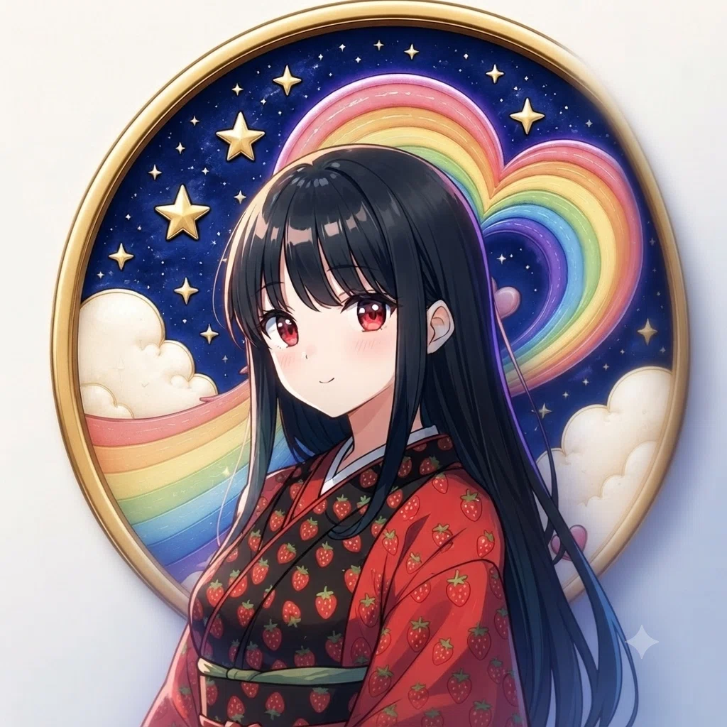 I changed my icon✨💕 I've started a membership🍓 Information on