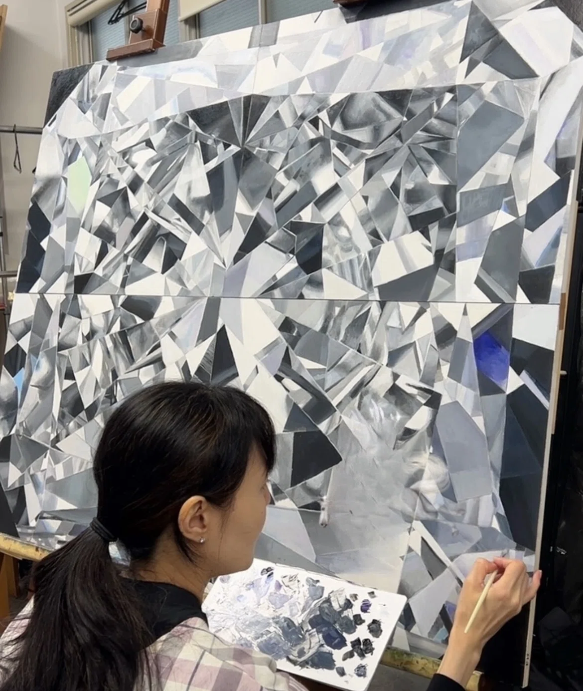 宝石絵師 ともあどりあーな プロフィール｜宝石絵師ともあどりあーな