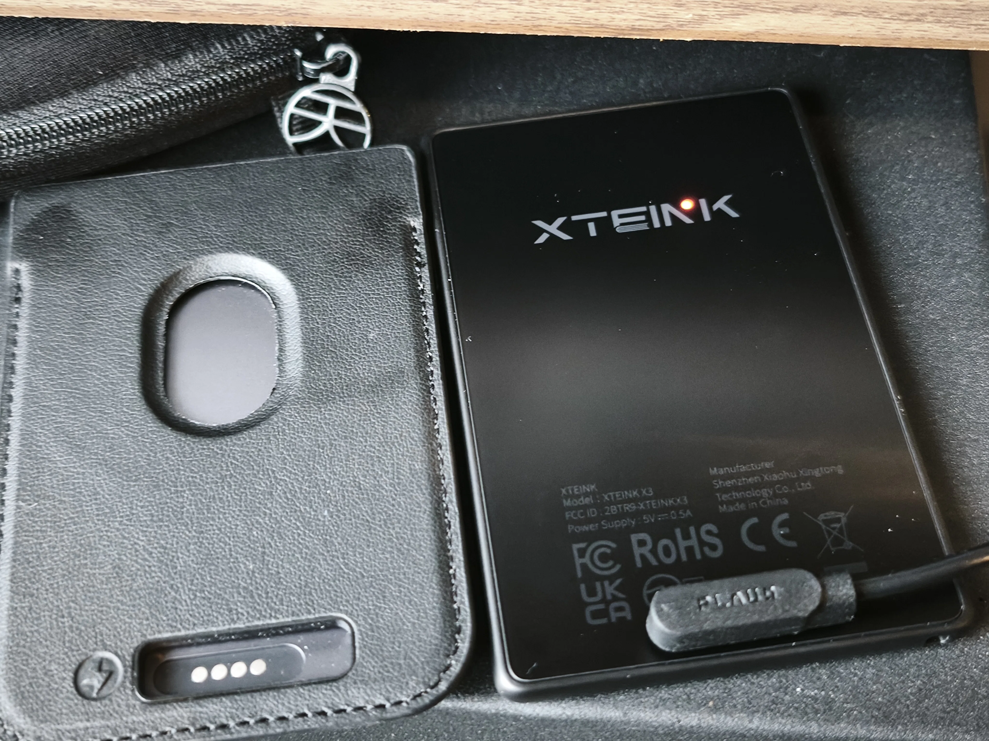 購入レビュー日記】Xteink x3｜チャンシー