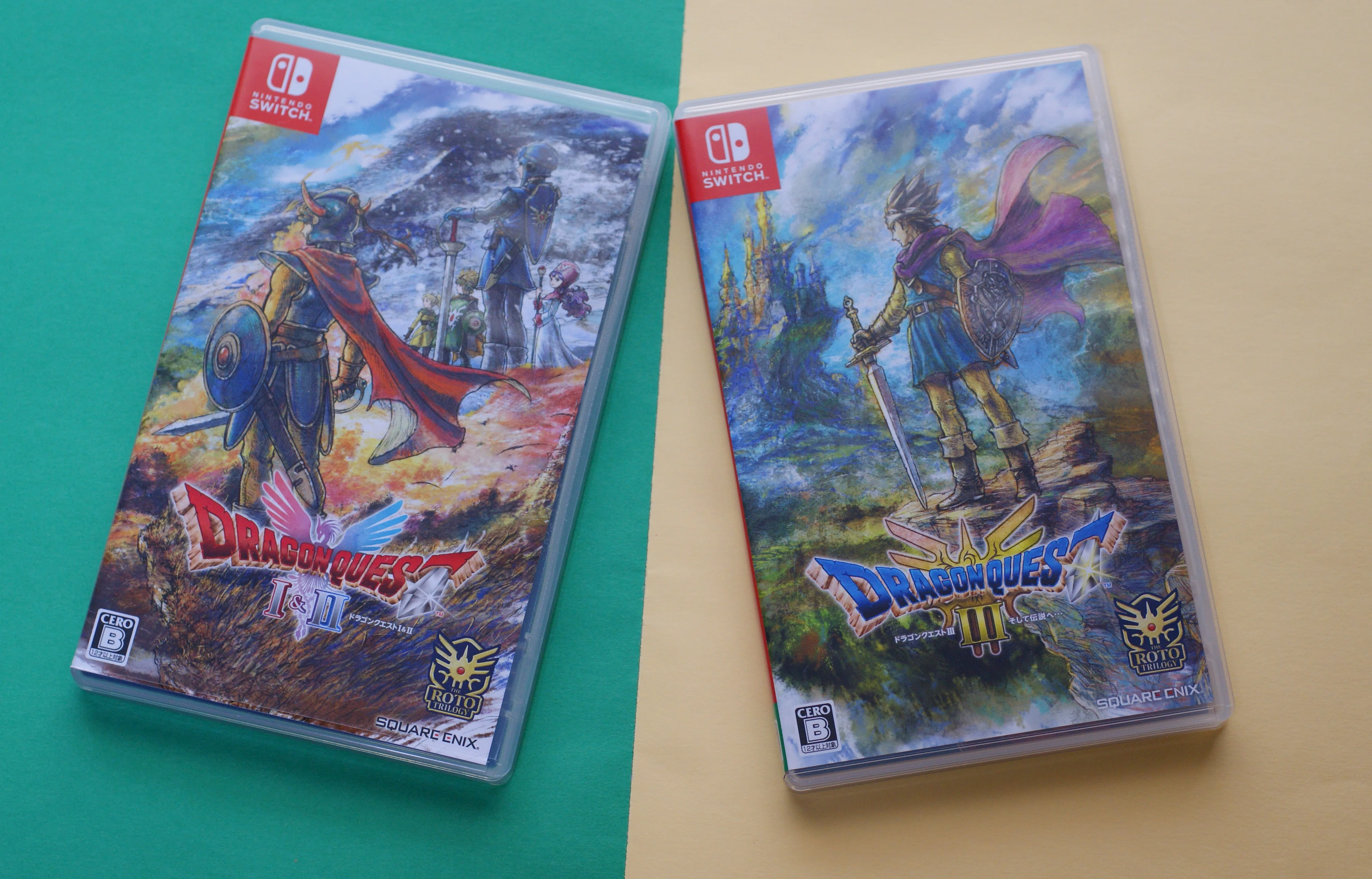 FC版とSFC版ドラクエ1～3を当時のまんま遊ぶならコレ！Wii版ドラクエ1