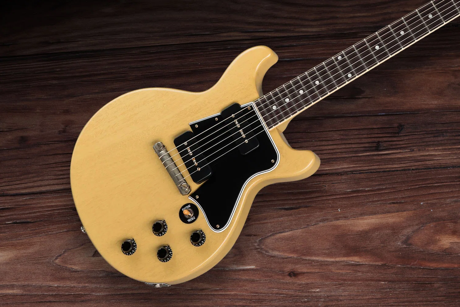 1960 Style Les Paul Special Double Cut by Gibson Custom Shop