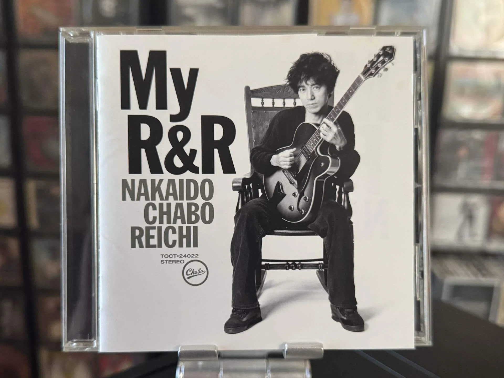 仲井戸麗市 MY NAME IS CHABO 2DVD+3CD 5枚組BOX 仲井戸麗市 MY NAME IS CHABO 2DVD+3CD 5枚組BOX Amazon.co.jp: 仲井戸