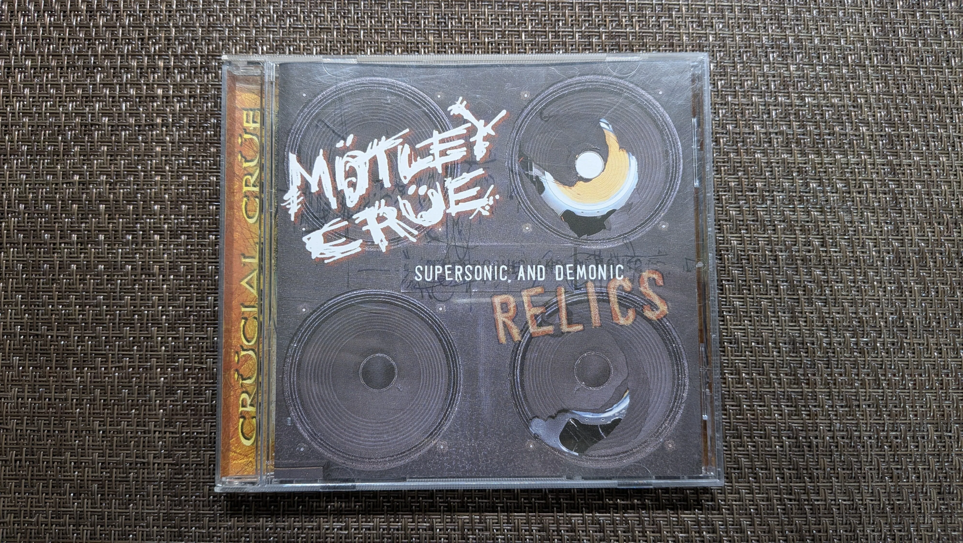 Mötley Crüe 
