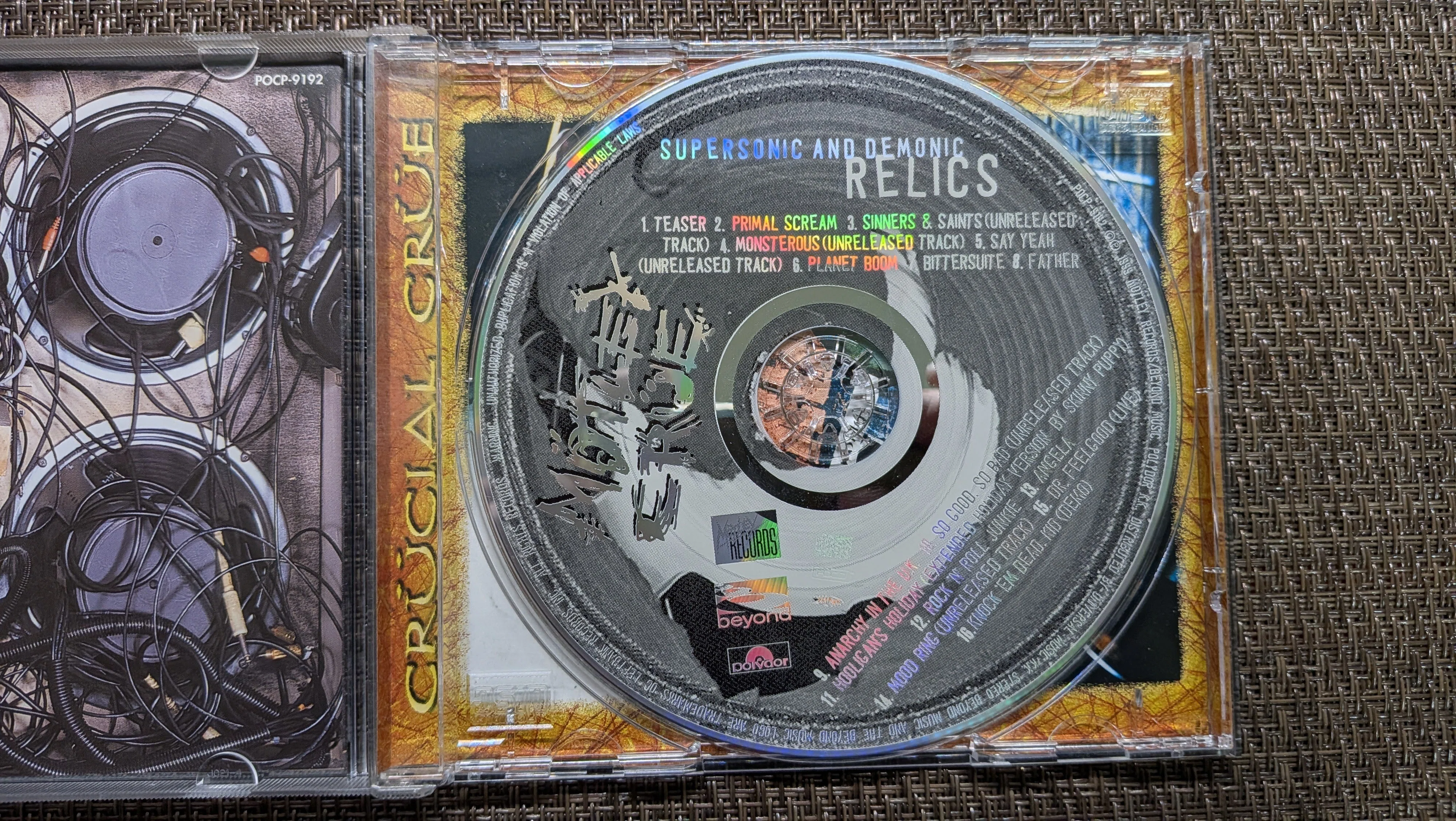 Mötley Crüe 