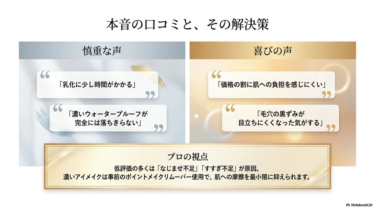 オルビス クレンジング：オルビス ザ クレンジングオイル 悪い口コミ・本音の口コミも正直に