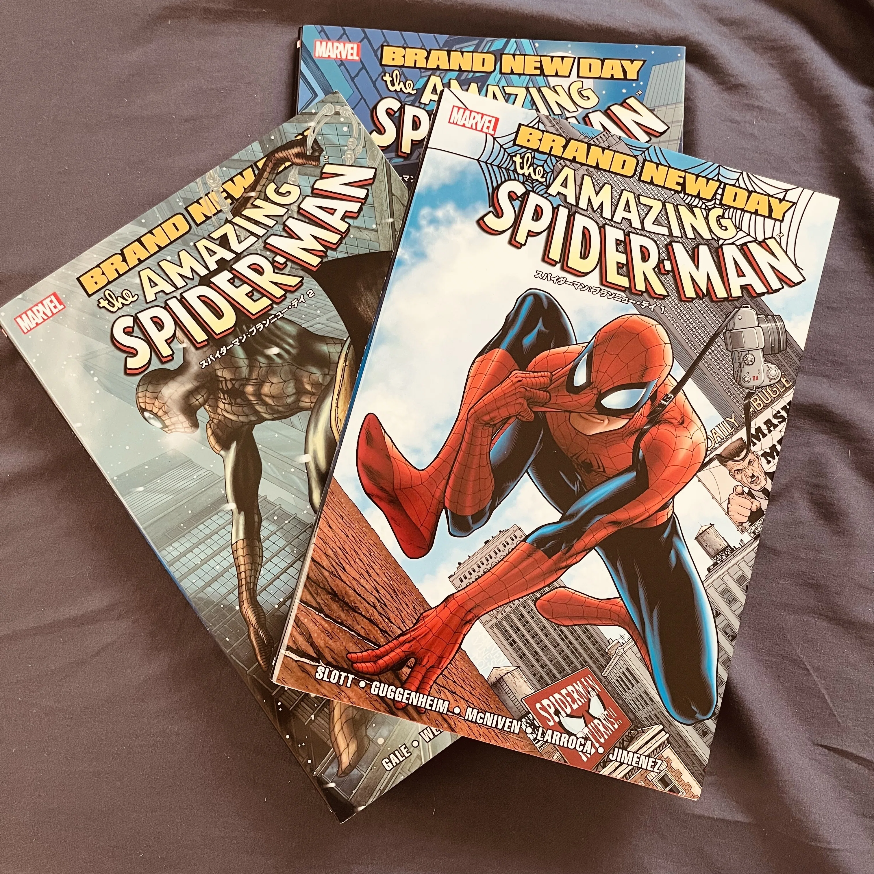 マーベル・アッセンブル】スパイダーマン「ブランド・ニュー・デイ