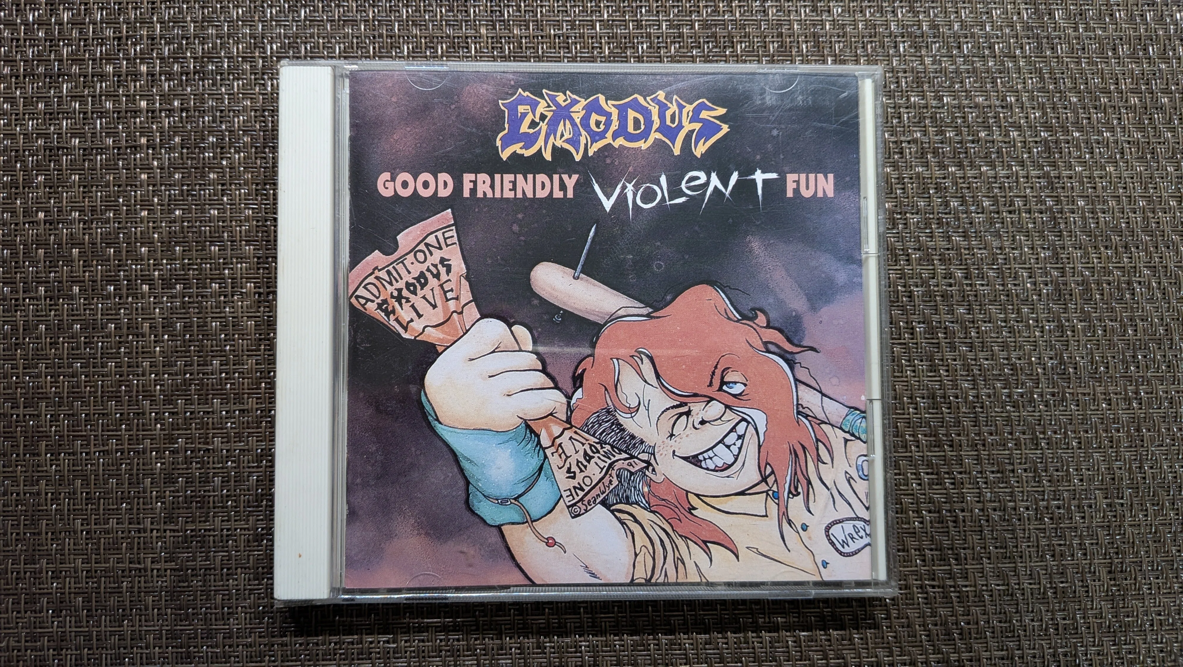 Exodus 