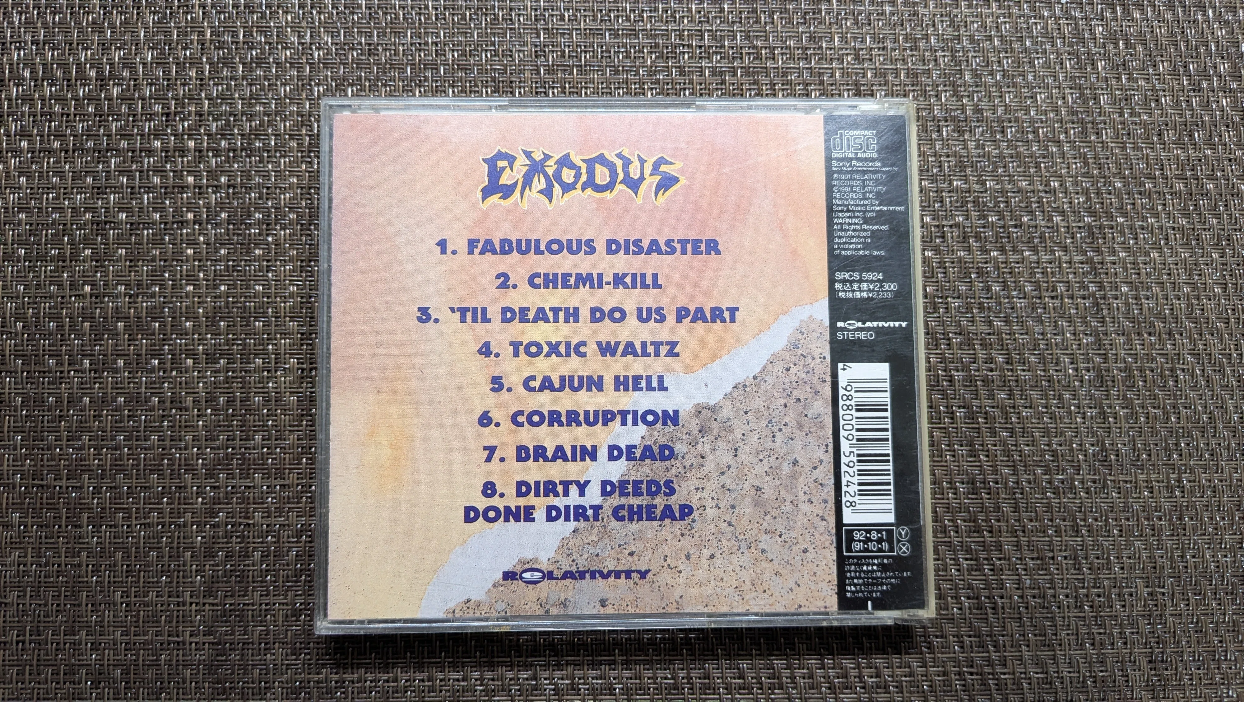 Exodus 
