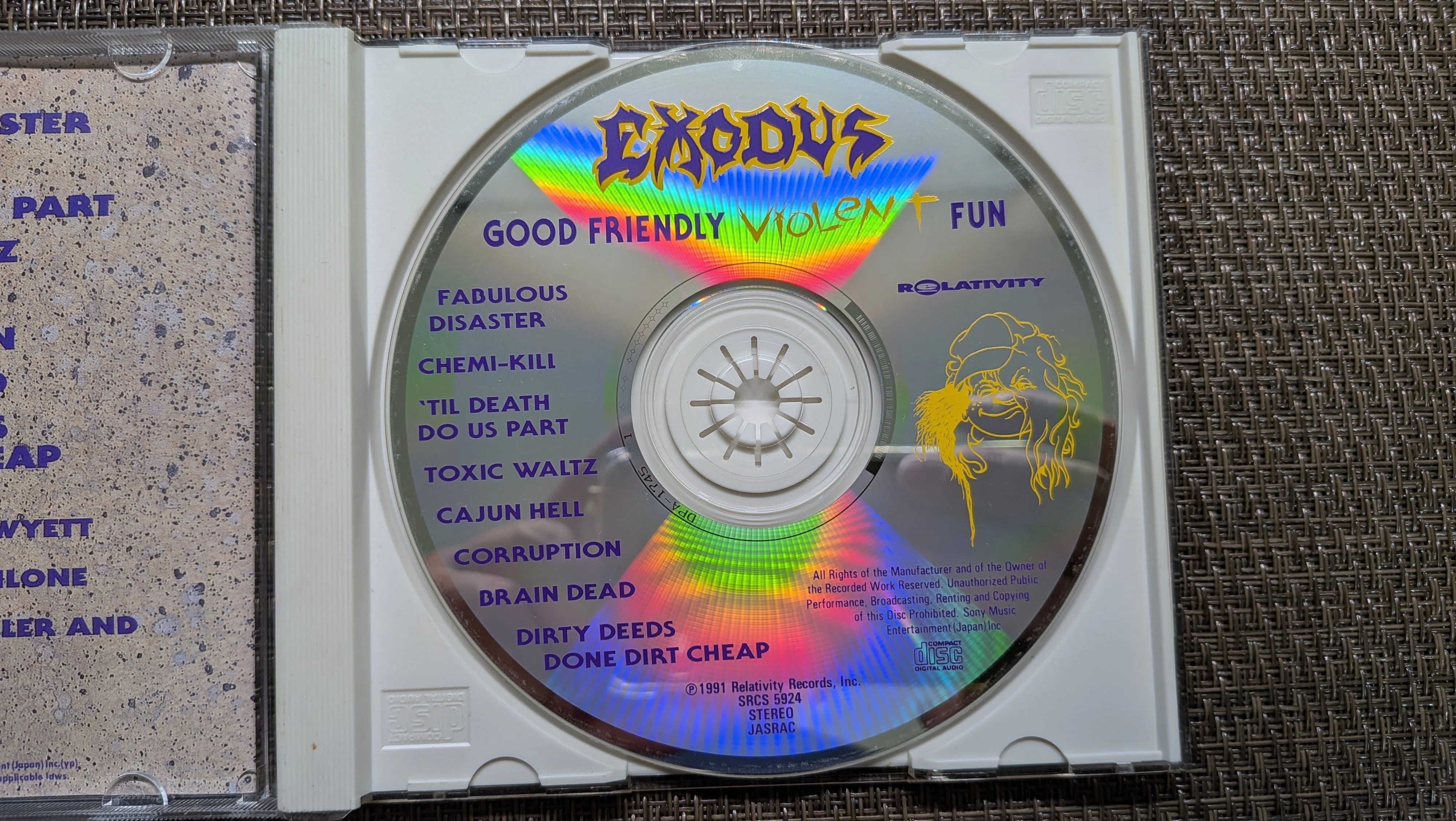 Exodus 