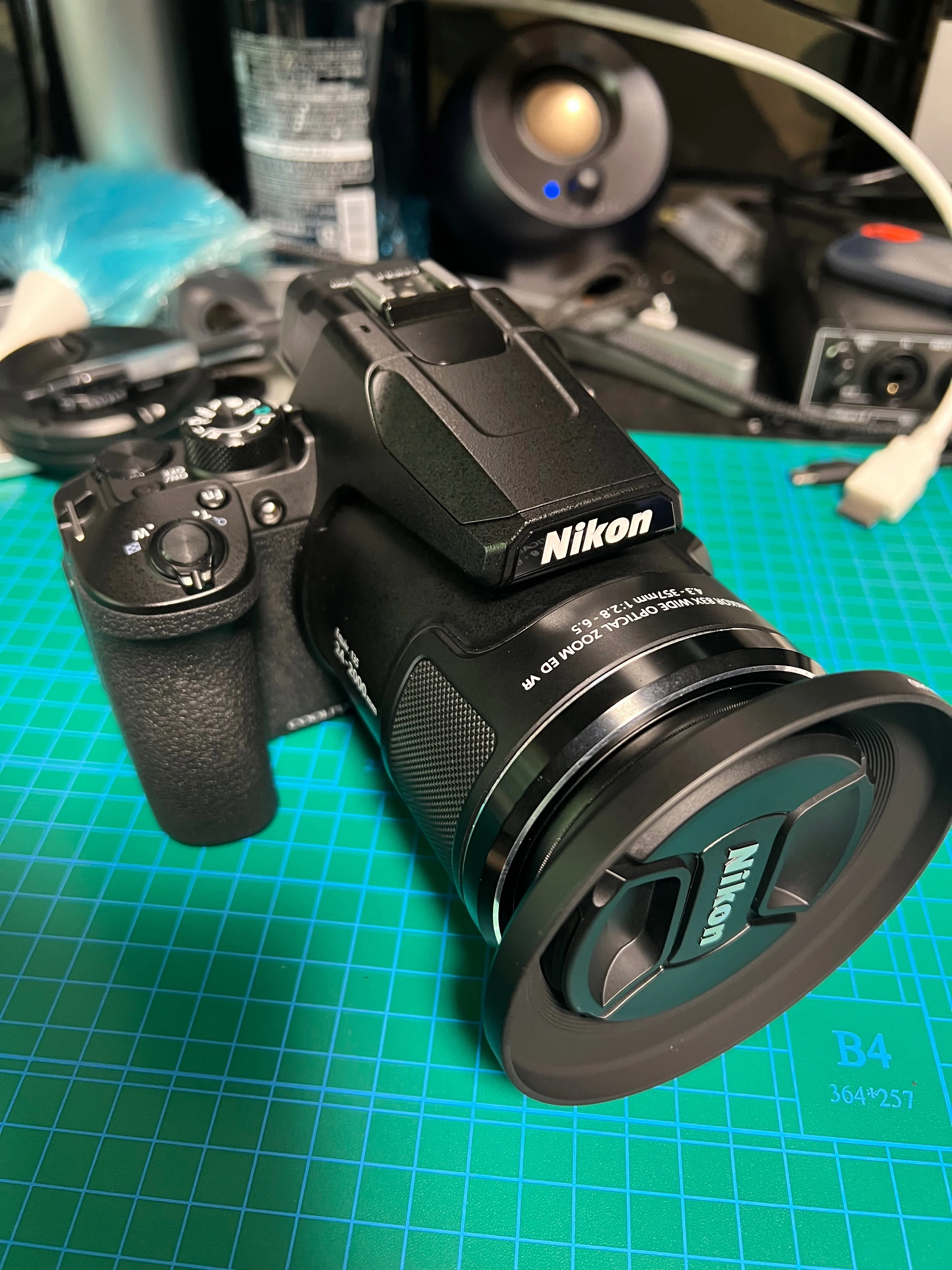 nikon P950　値下げしました COOLPIX P950を買っていた件。旅先で2000mmの怪物を手に入れた｜FZ85D