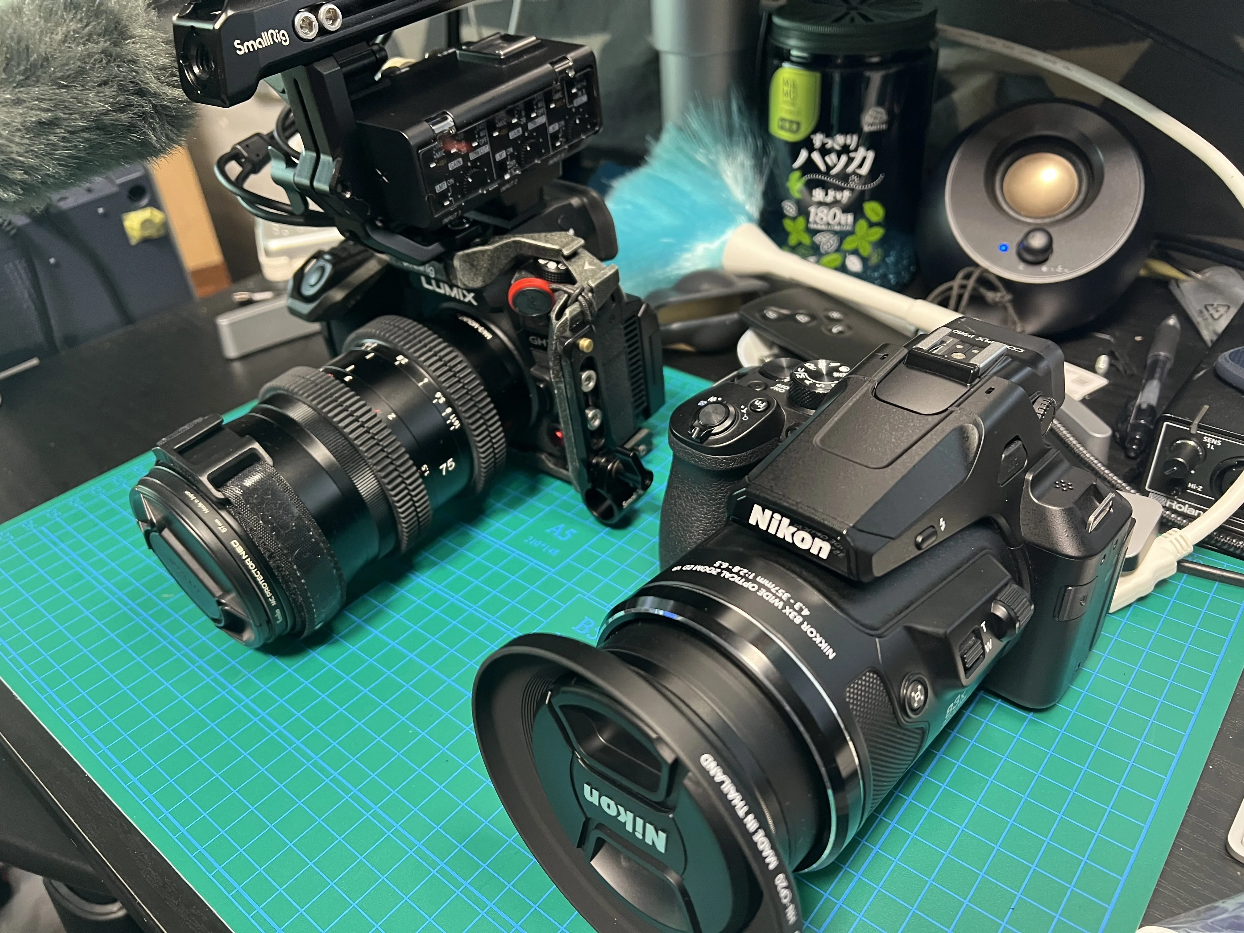 COOLPIX P950を買っていた件。旅先で2000mmの怪物を手に入れた｜FZ85D