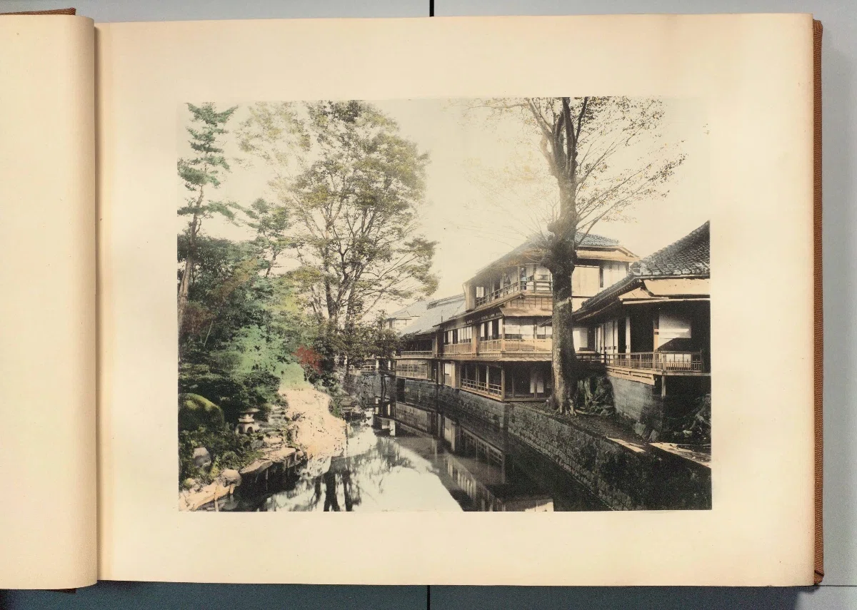 昔の日本】100年前なのに近く見える｜明治・大正の彩色写真｜写真10点