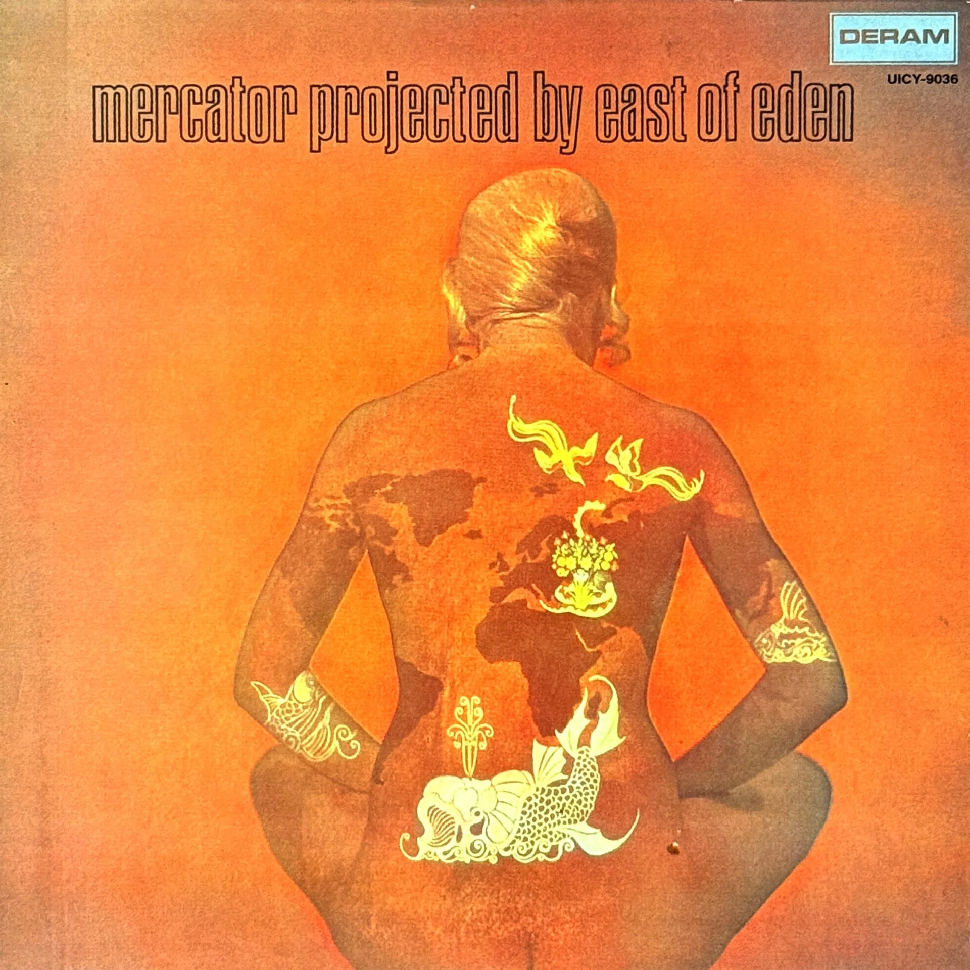 An Unknown Masterpiece — East of Eden's 