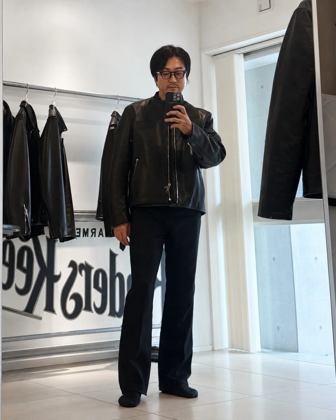FINDERS KEEPERS®︎AFTERMATH秋谷氏に聞く、アノネイレザーと年間約100