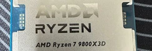 Ryzen 7 9800X3D