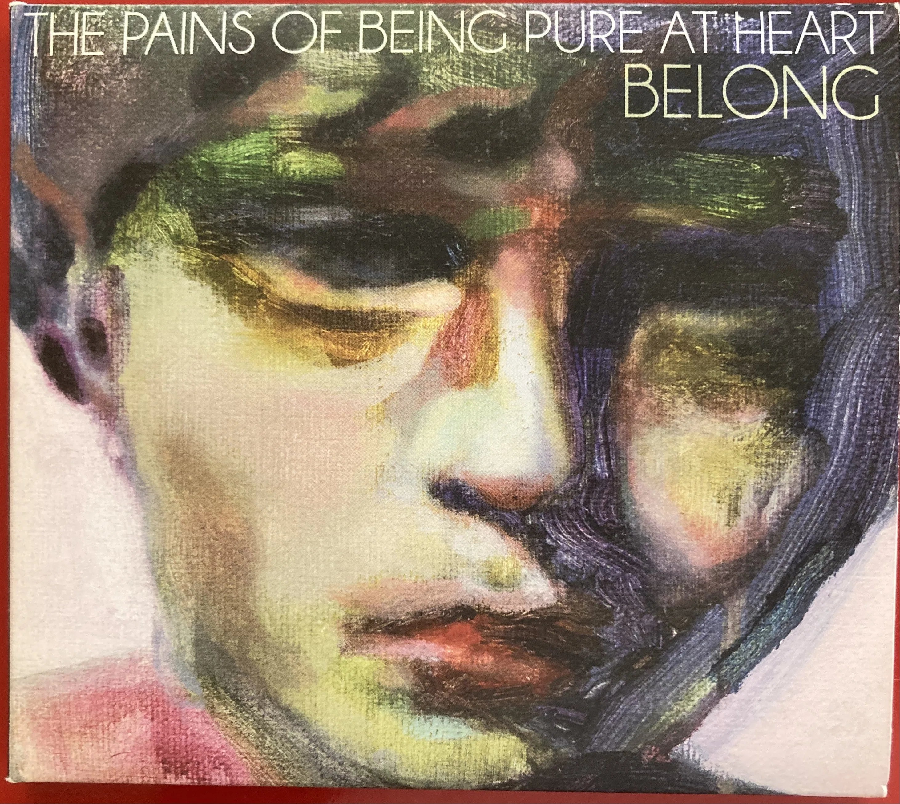 ブルックリンのアオハルシューゲイズ・ポップ The Pains of Being Pure