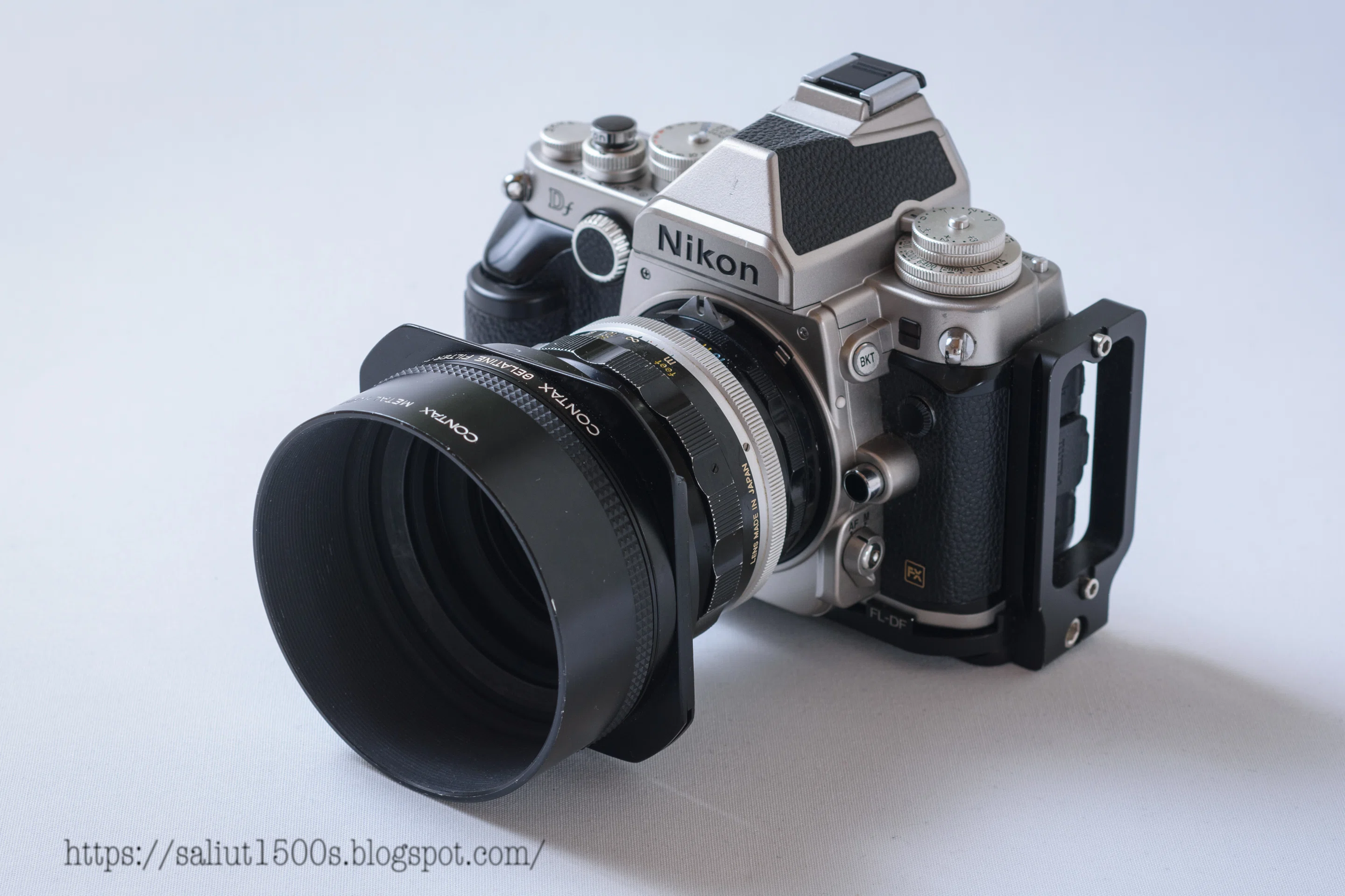 カメラ機材記事】2026年夏になっても一眼レフのNikon Dfが楽しくて