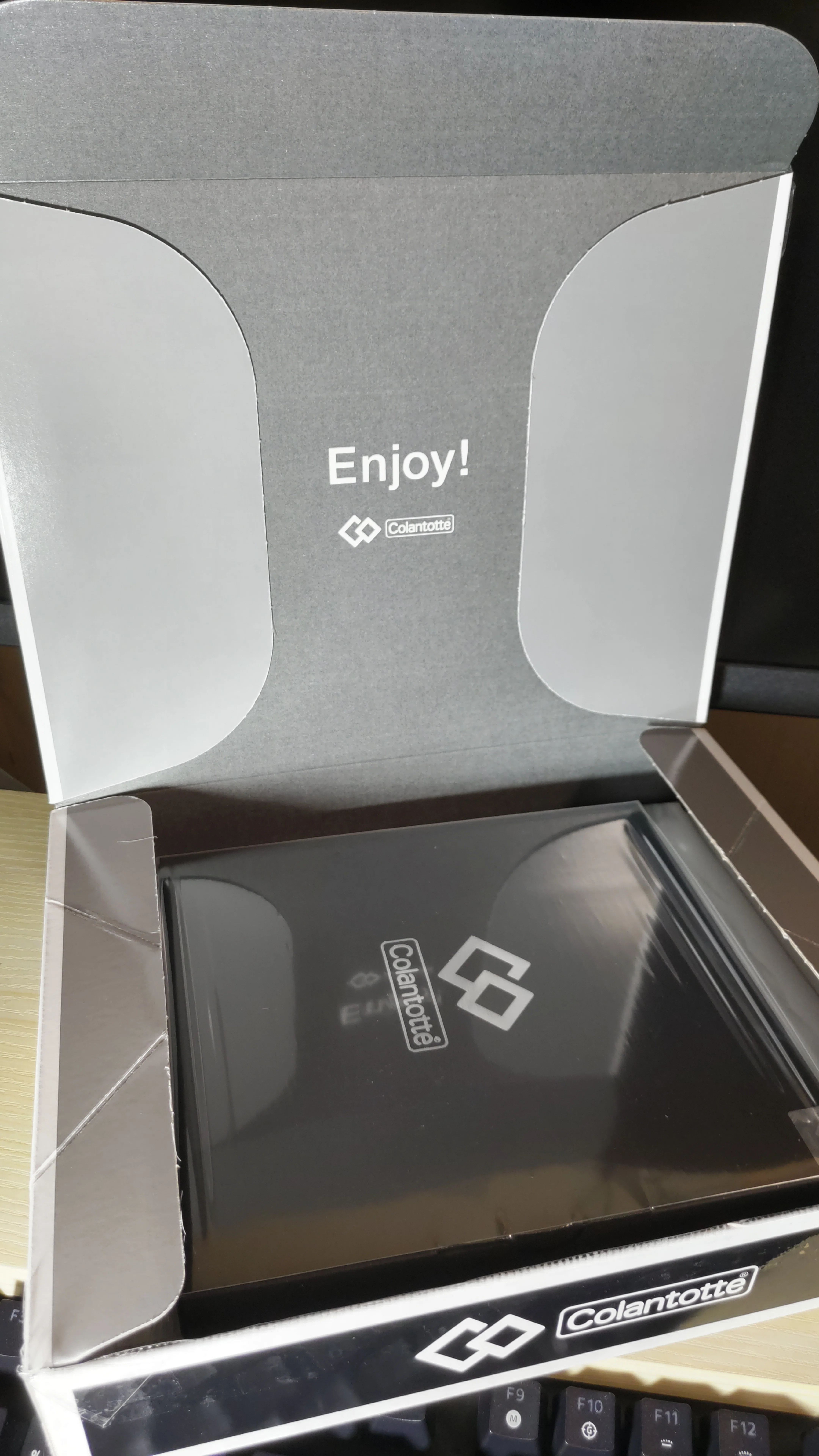 コラントッテの磁気ネックレス「TAO ネックレスα VEGA NEXT」購入