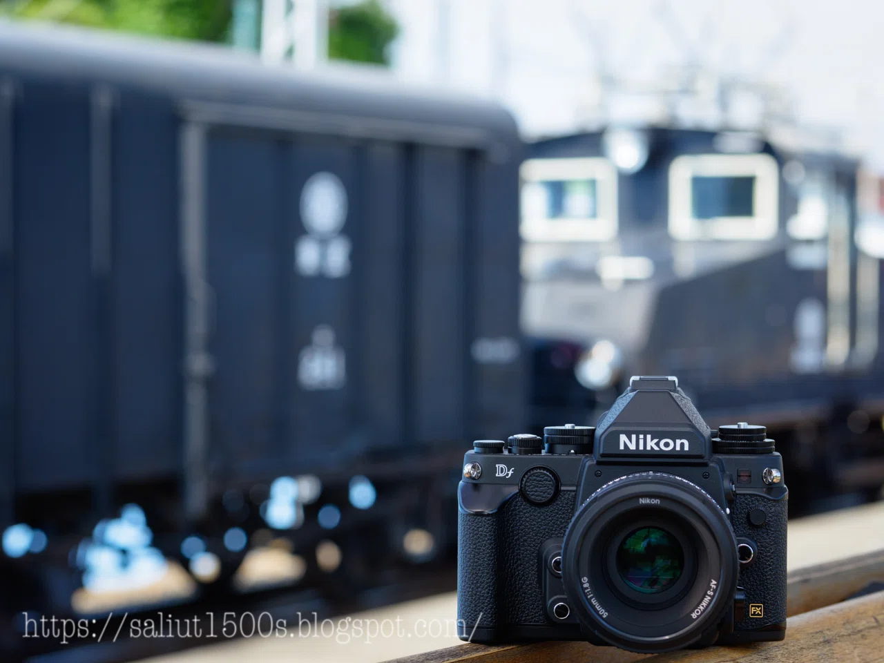 カメラ機材記事】2026年夏になっても一眼レフのNikon Dfが楽しくて