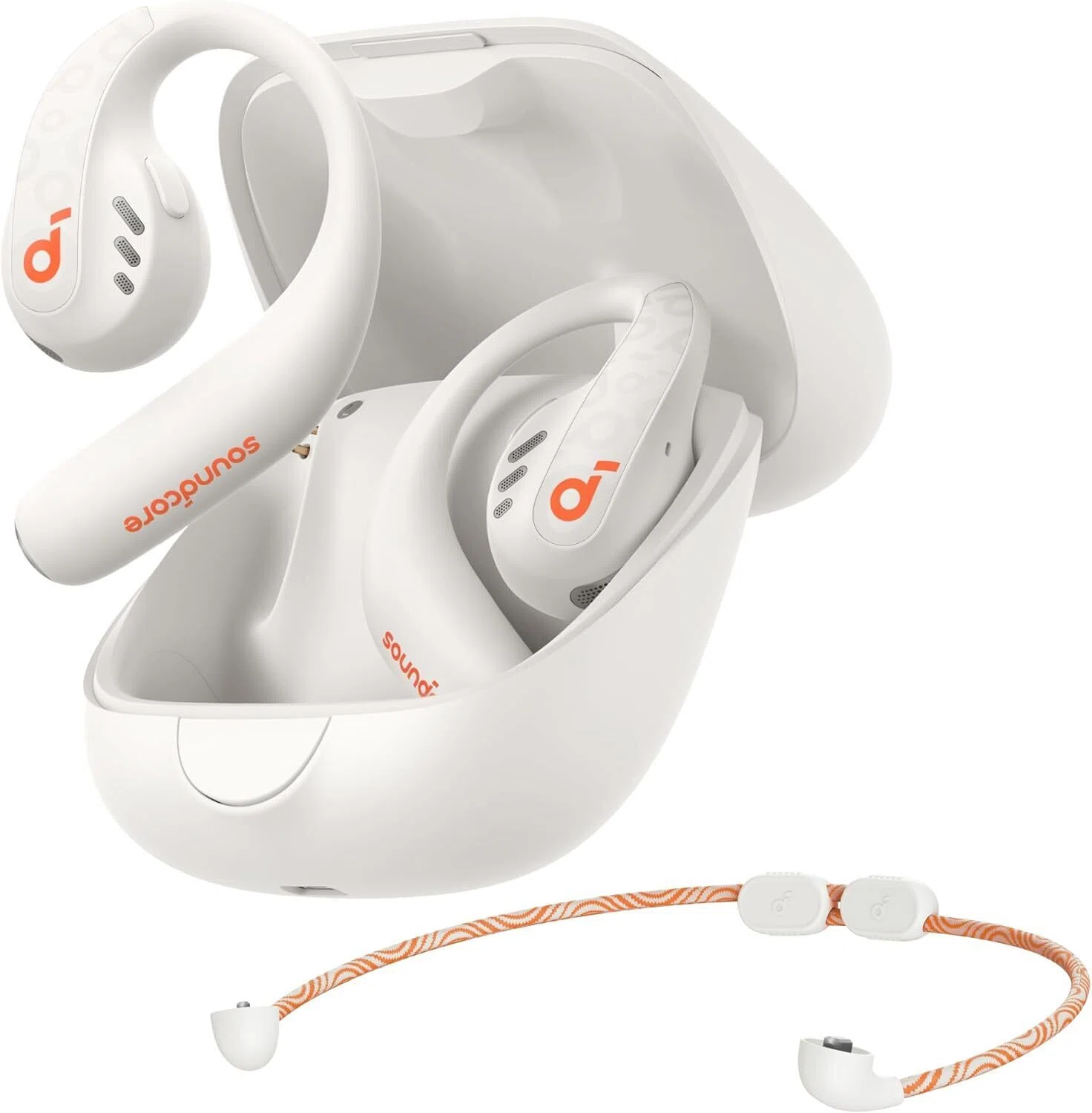 Shokz OpenFit 2+ のレビュー・口コミ評判と特徴 「添える」装着感と
