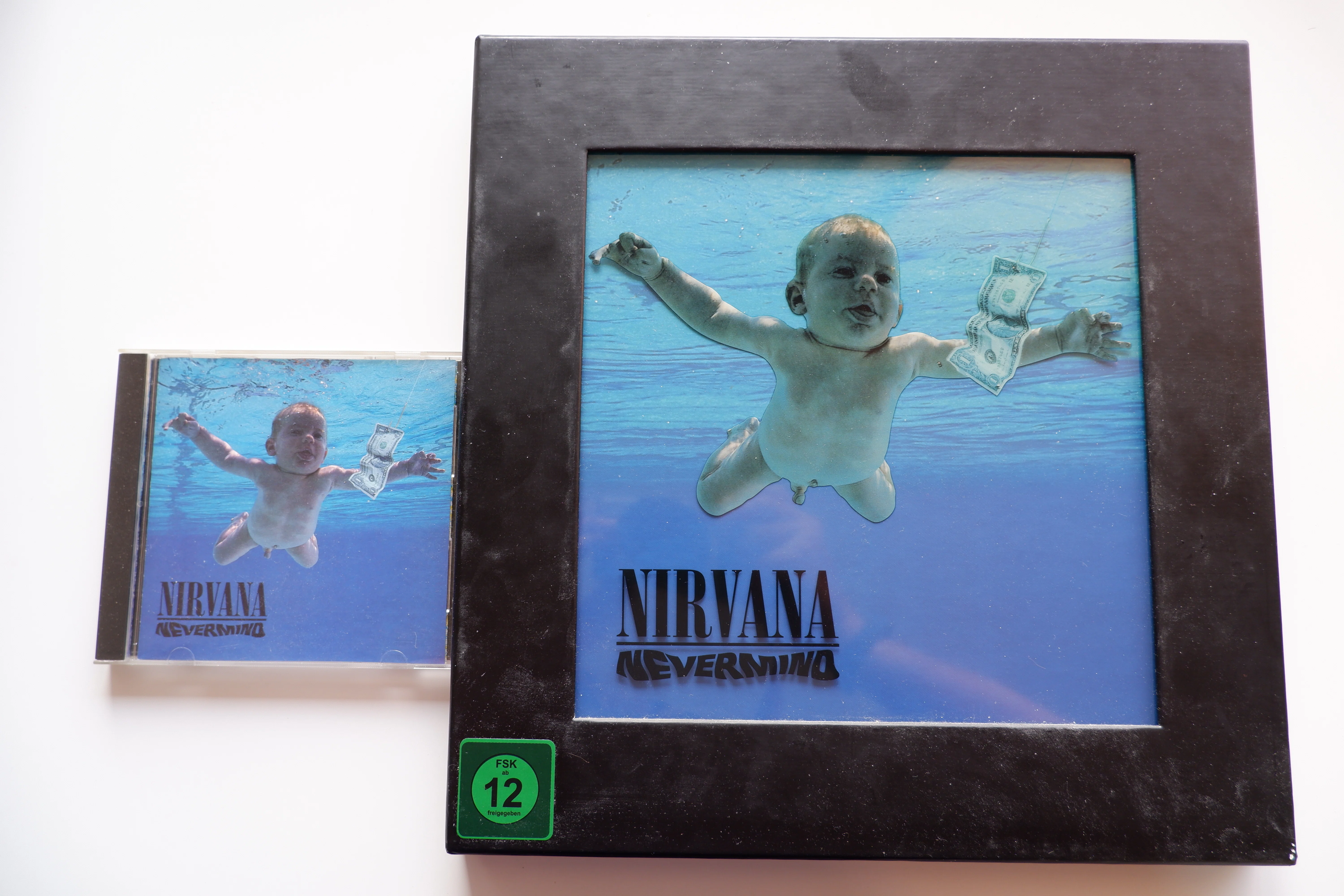 Nevermind～Nirvana｜Storemaster