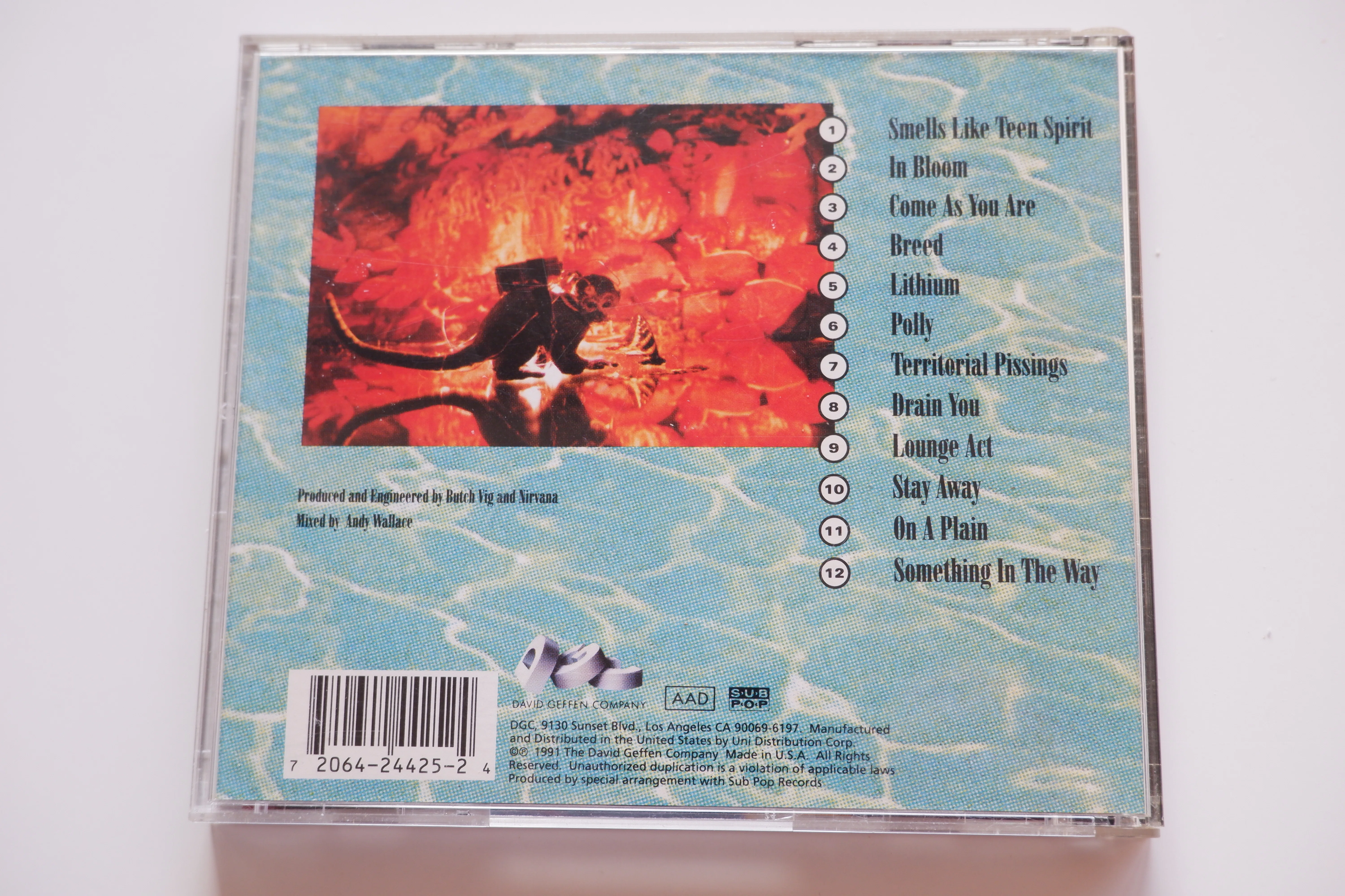 Nevermind～Nirvana｜Storemaster