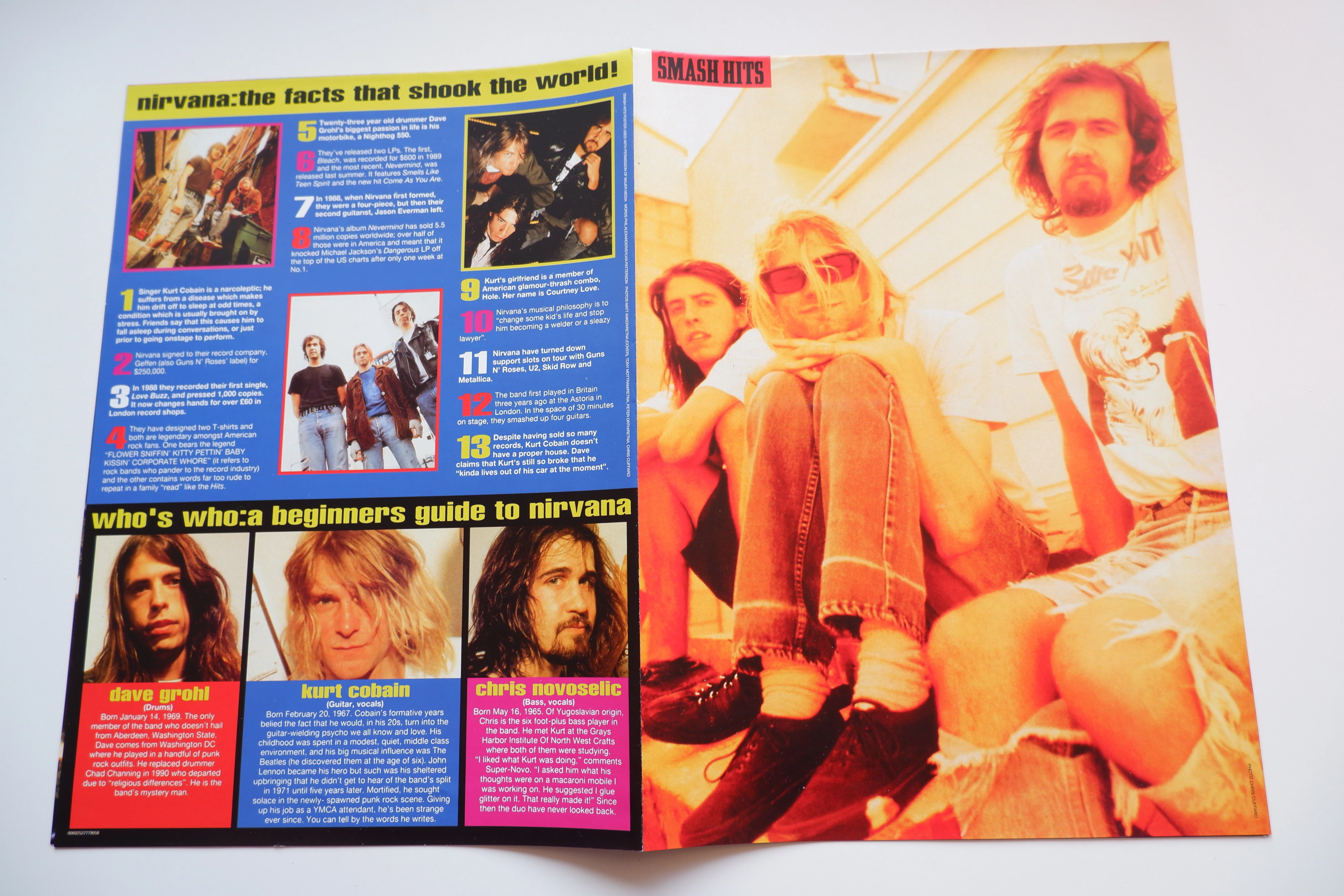 Nevermind～Nirvana｜Storemaster