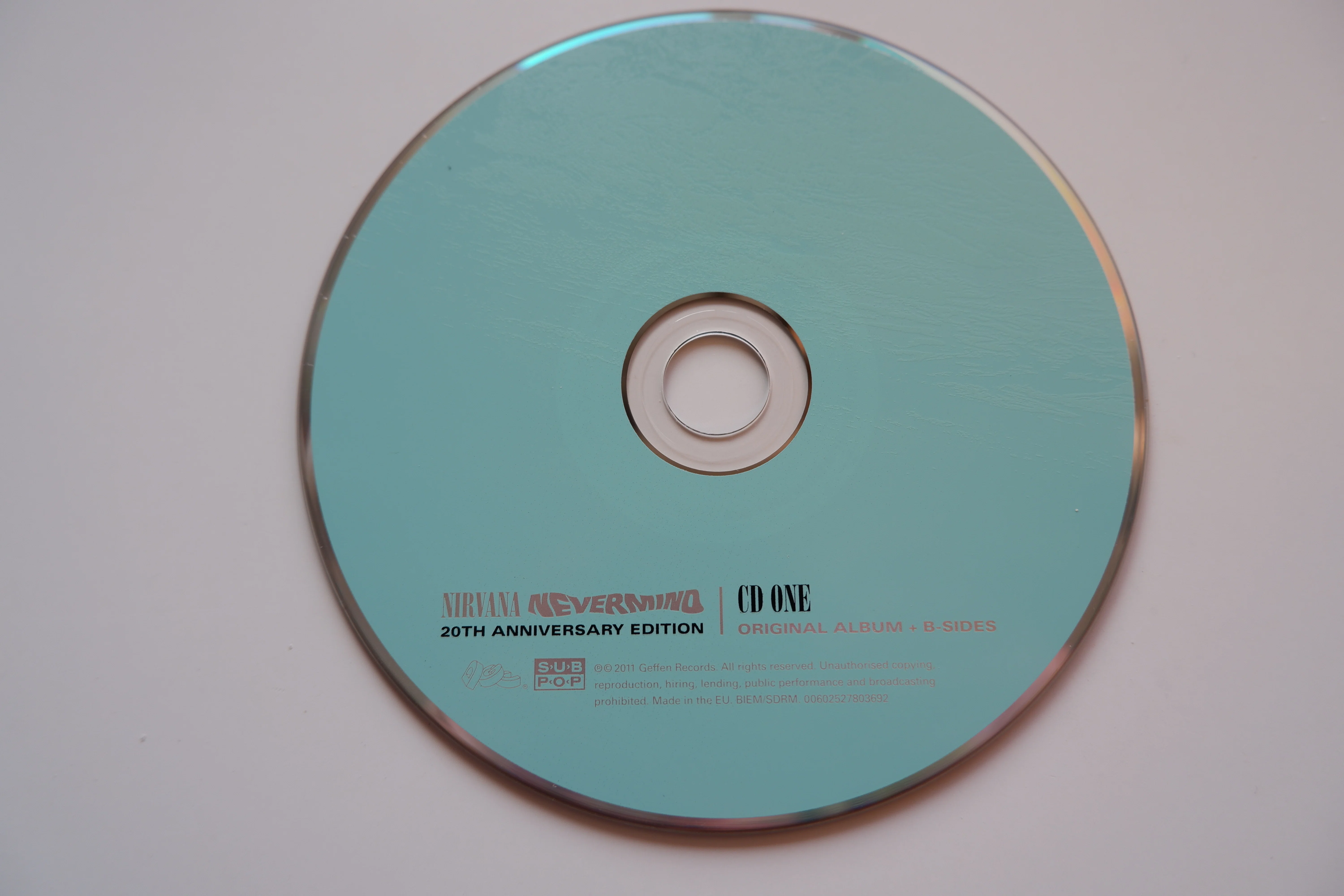 Nevermind～Nirvana｜Storemaster