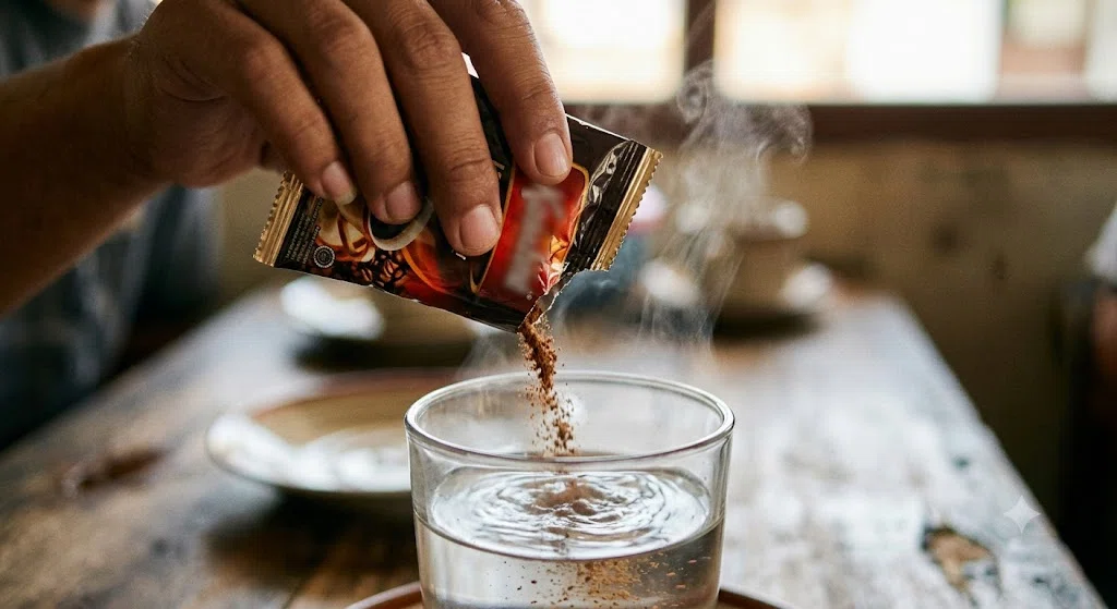 インドネシアのコーヒー大国なのにインスタントを飲む逆説——Kopi