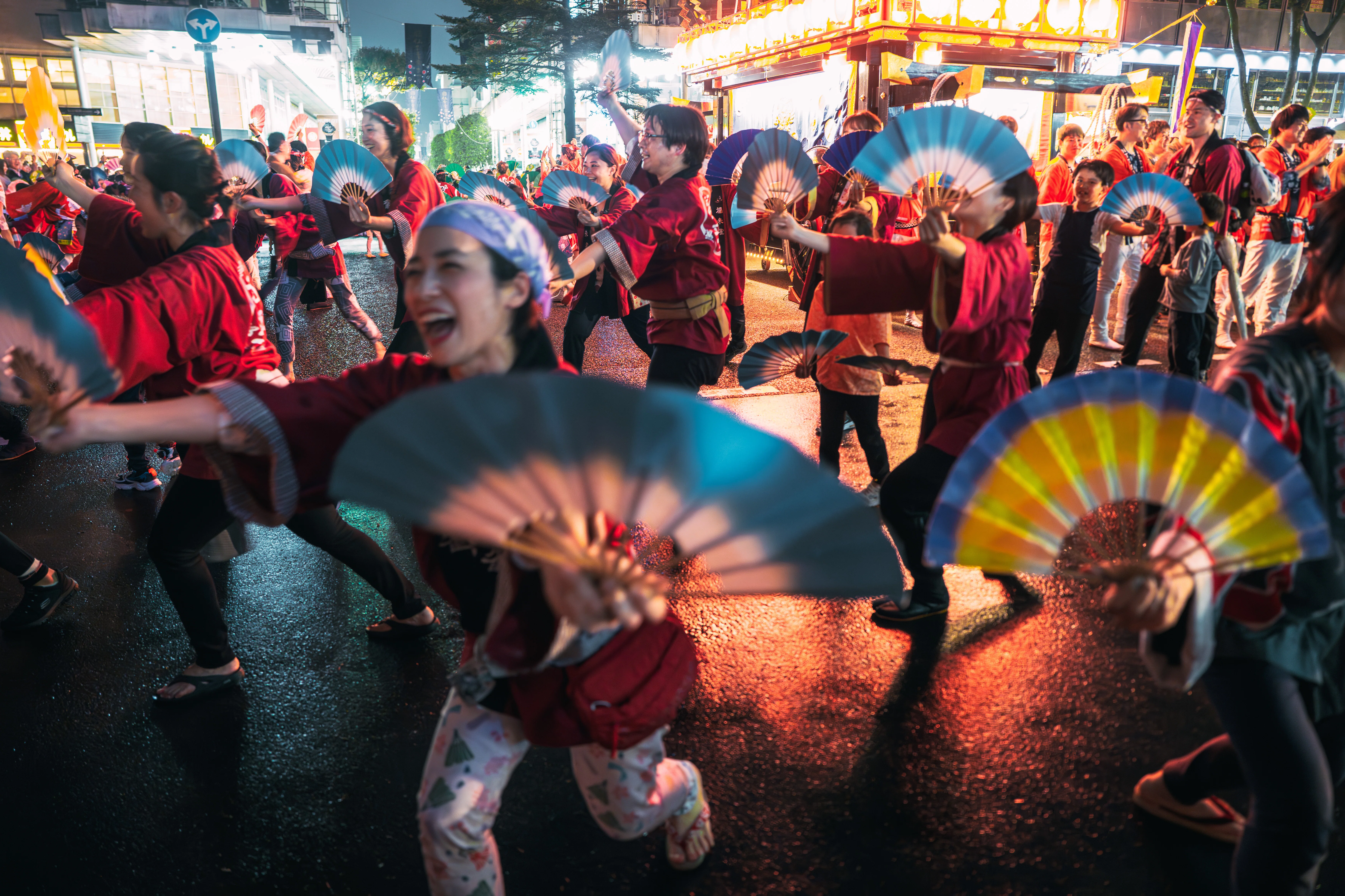 東北の夏祭りを撮る前に決めておく3つのこと｜zookomi0124
