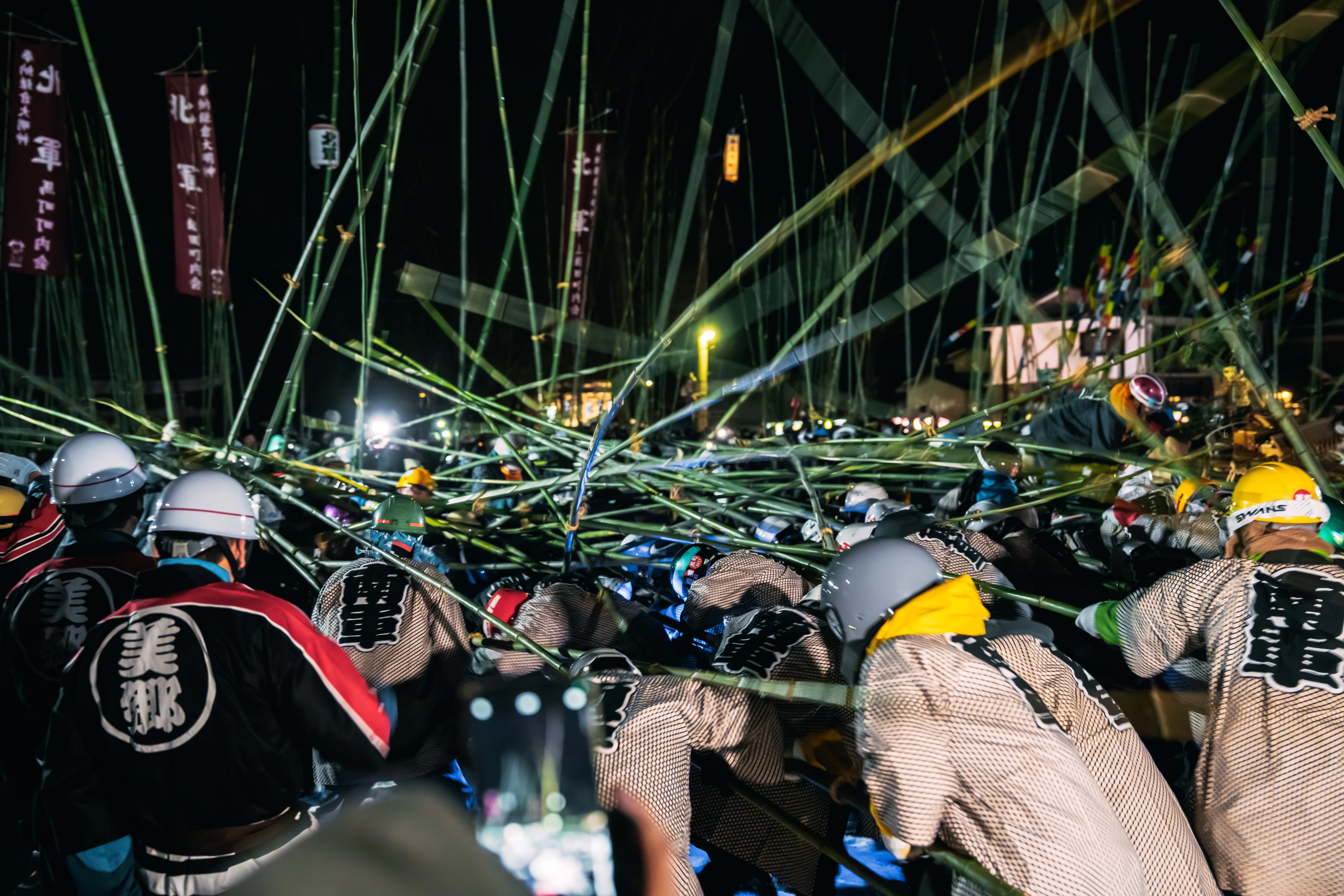 東北の夏祭りを撮る前に決めておく3つのこと｜zookomi0124