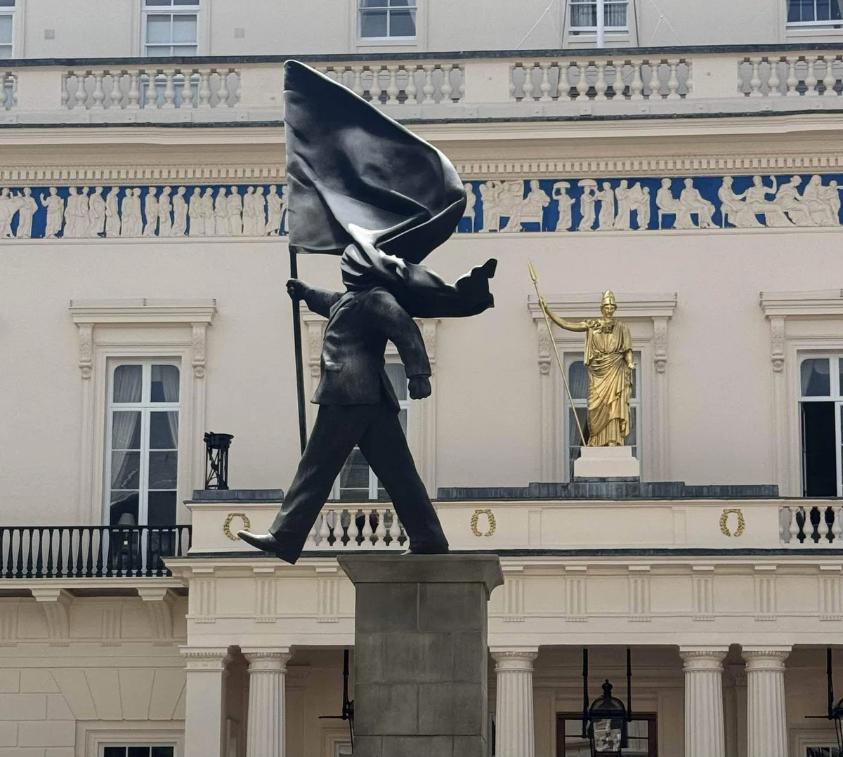 London Walk: Banksy Tour 1｜Yururi Sampo