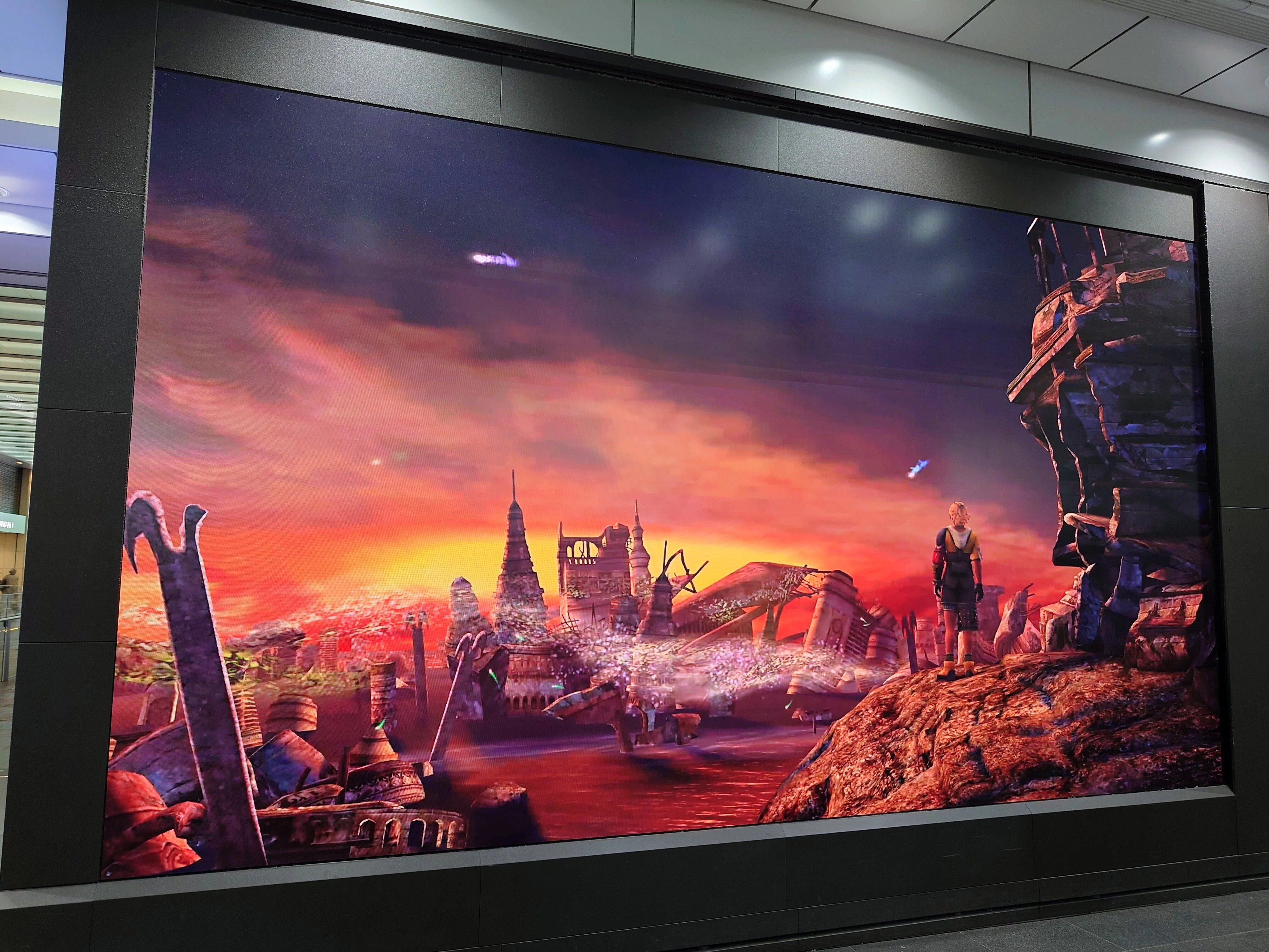 2026.07.19 - FINAL FANTASY X 25周年記念 –SQUARE ENIX POP UP STORE