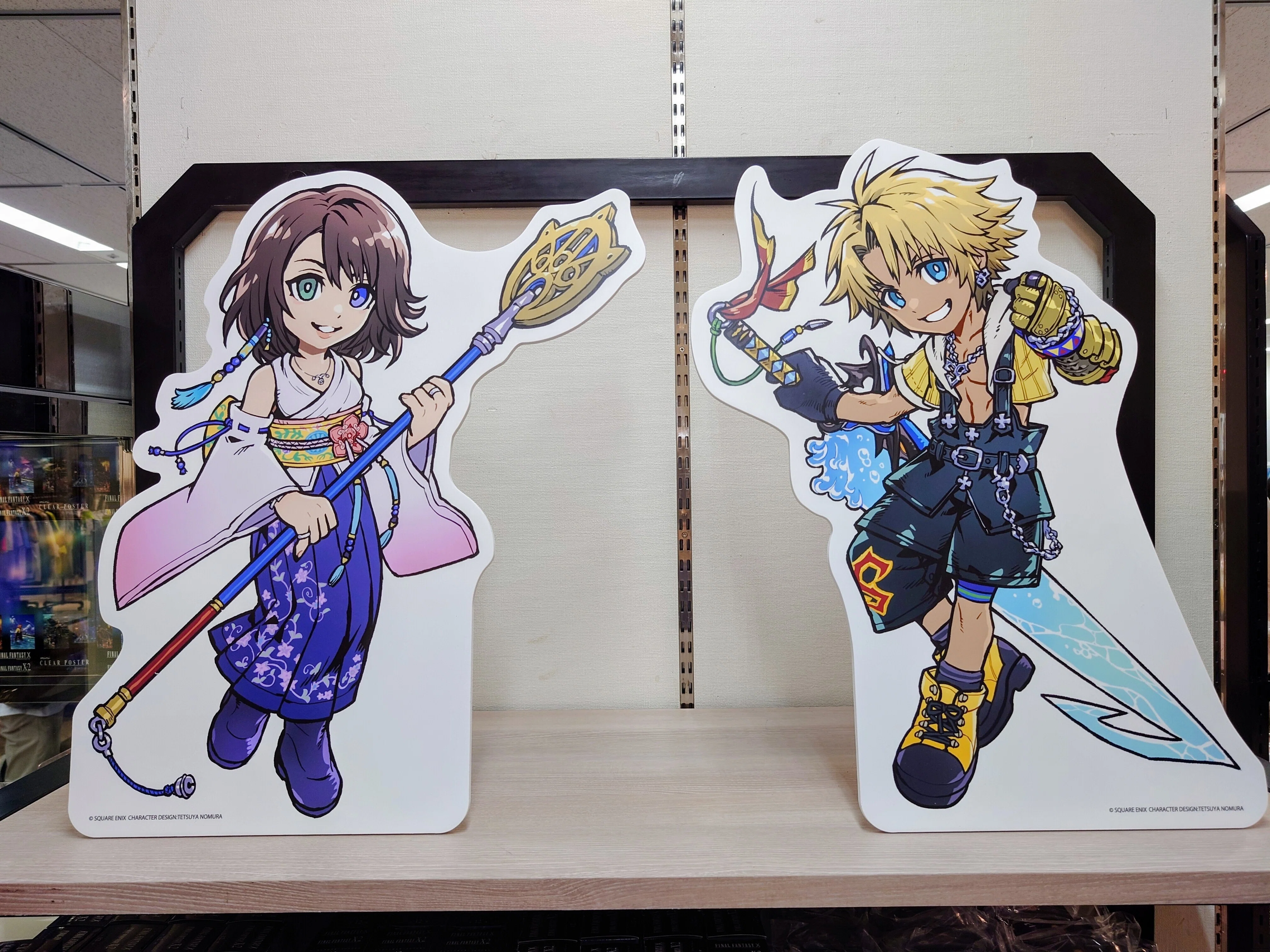2026.07.19 - FINAL FANTASY X 25周年記念 –SQUARE ENIX POP UP STORE