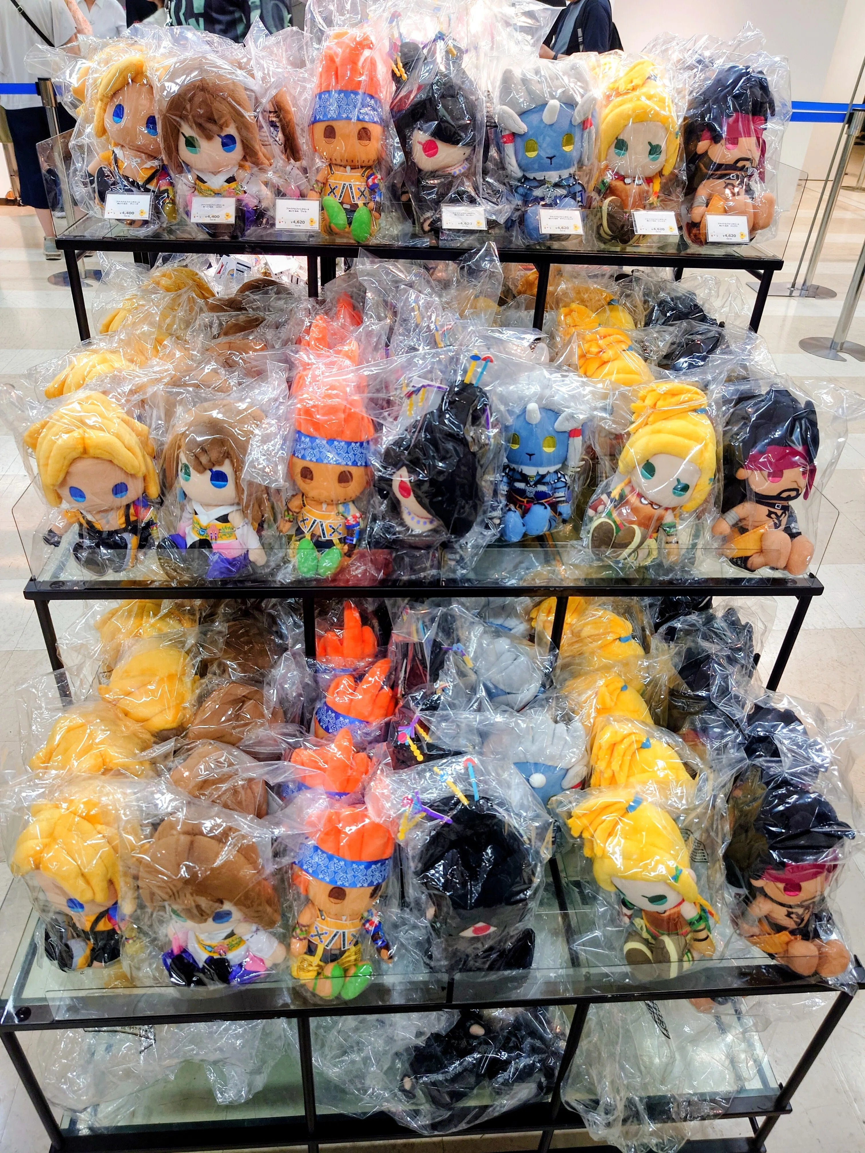 2026.07.19 - FINAL FANTASY X 25周年記念 –SQUARE ENIX POP UP STORE