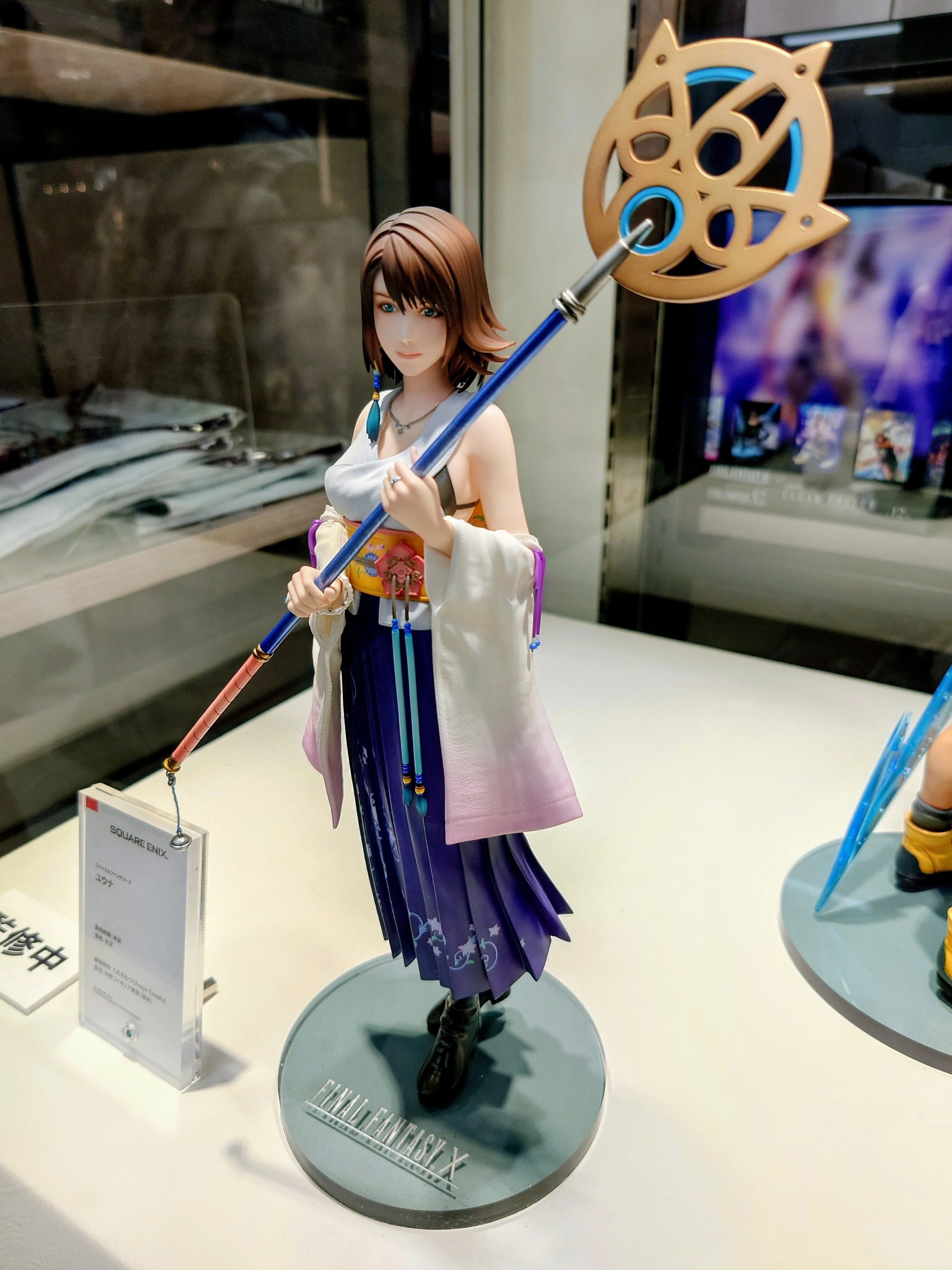 2026.07.19 - FINAL FANTASY X 25周年記念 –SQUARE ENIX POP UP STORE
