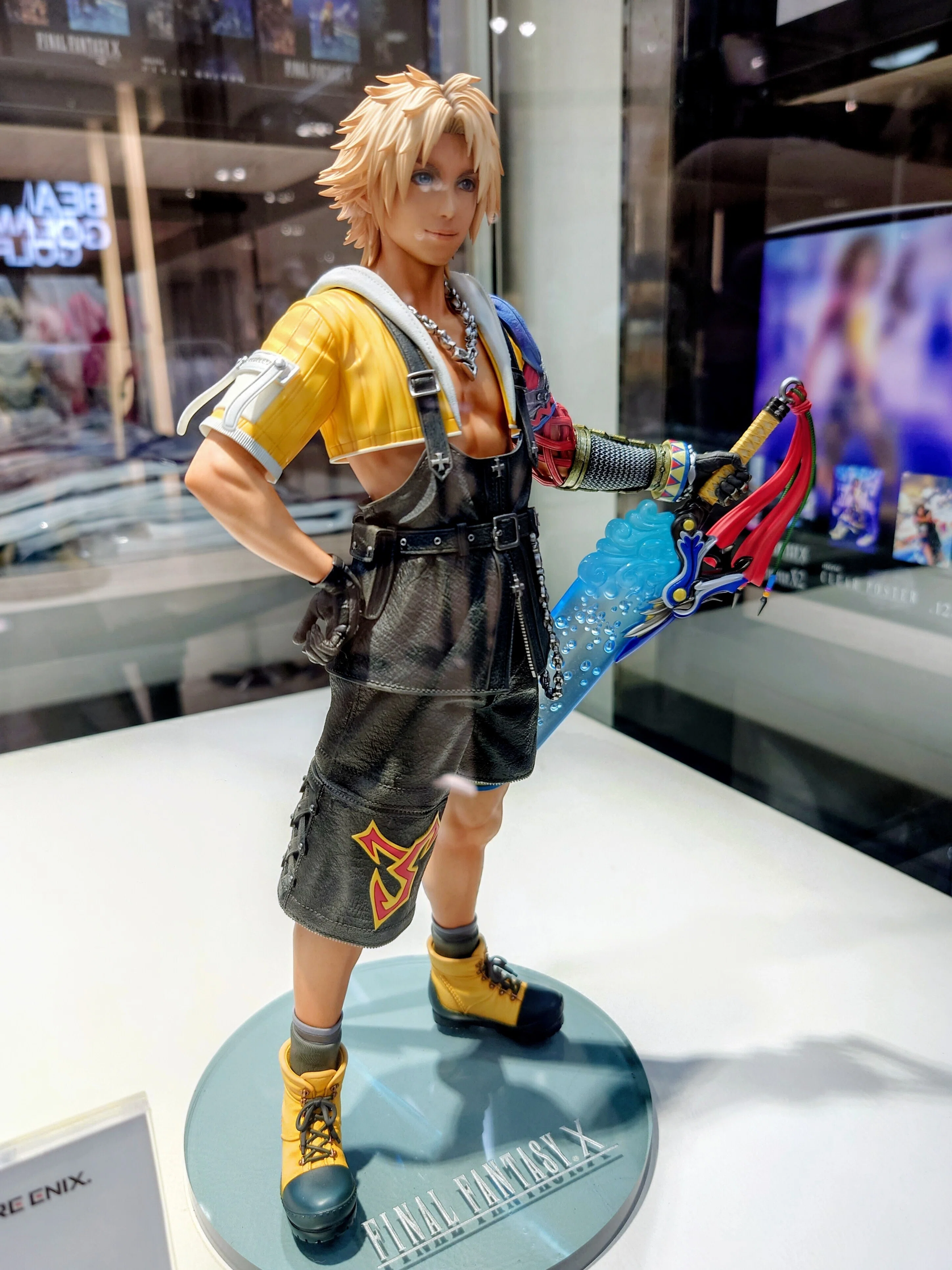 2026.07.19 - FINAL FANTASY X 25周年記念 –SQUARE ENIX POP UP STORE