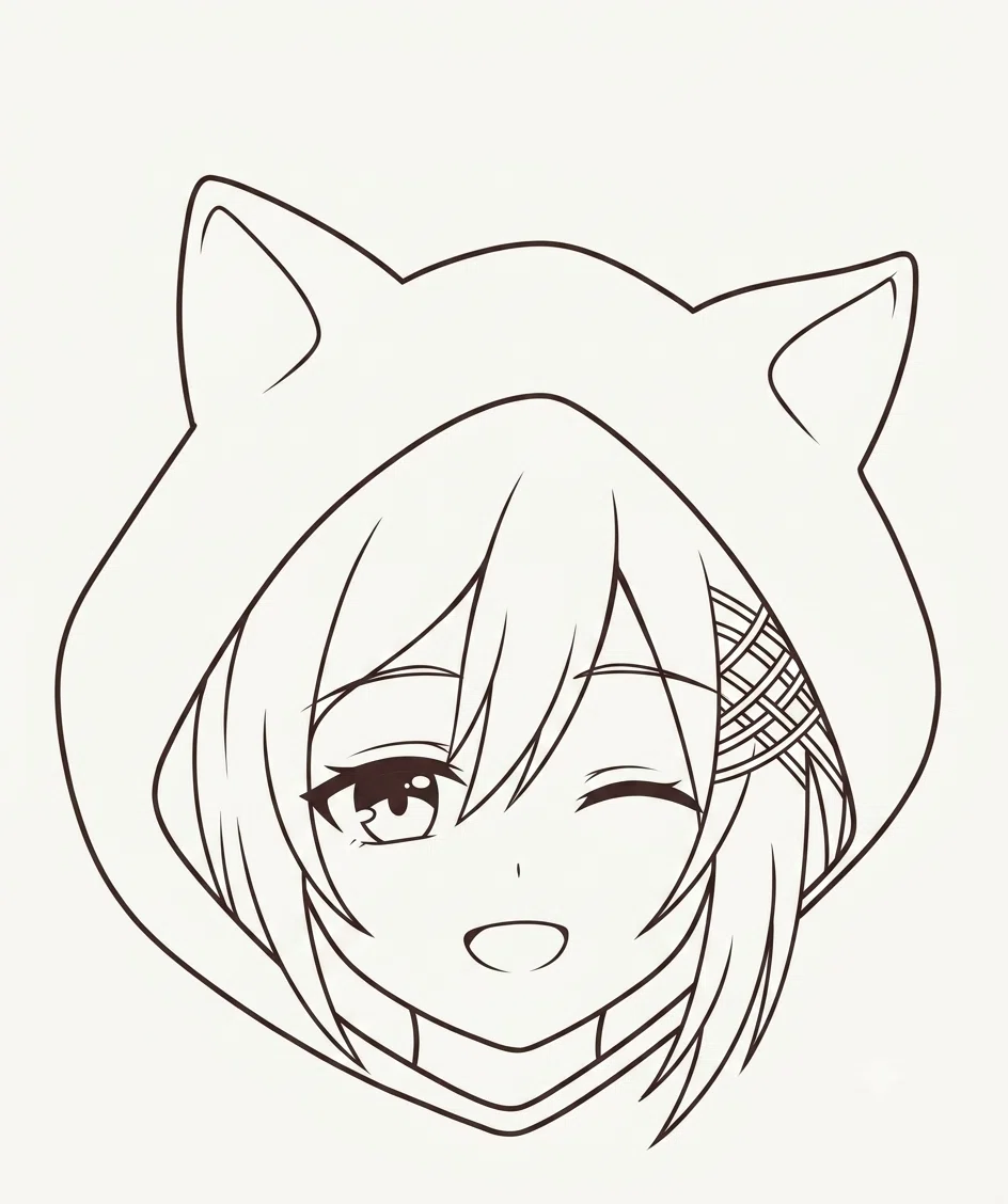 手描きイラスト検証】 特徴を押さえれば AI的にはオールオッケー