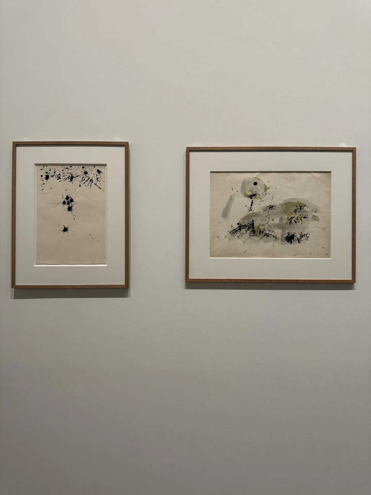 アート巡り記】瀧口修造 書くことと描くこと＠アーティゾン美術館