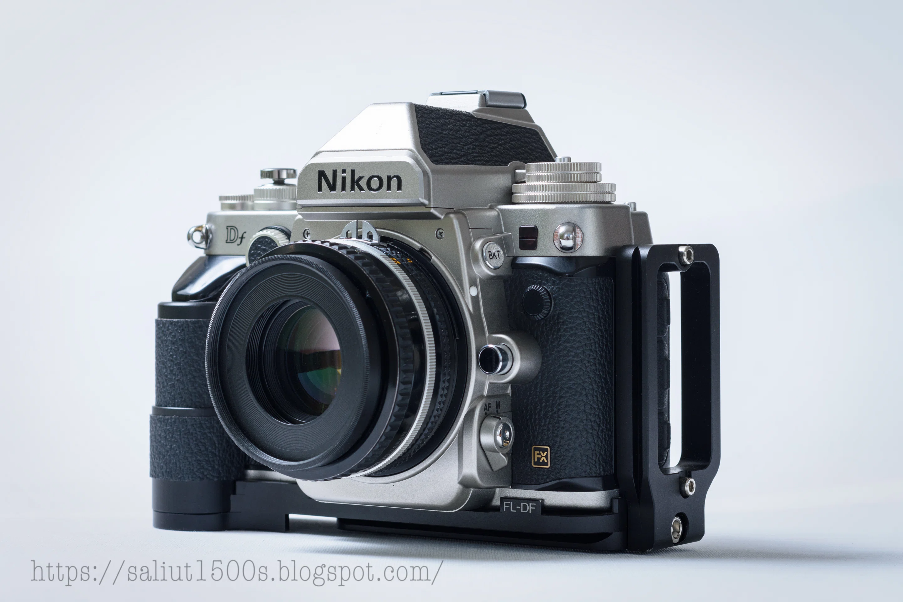 カメラ機材記事】2026年夏になっても一眼レフのNikon Dfが楽しくて