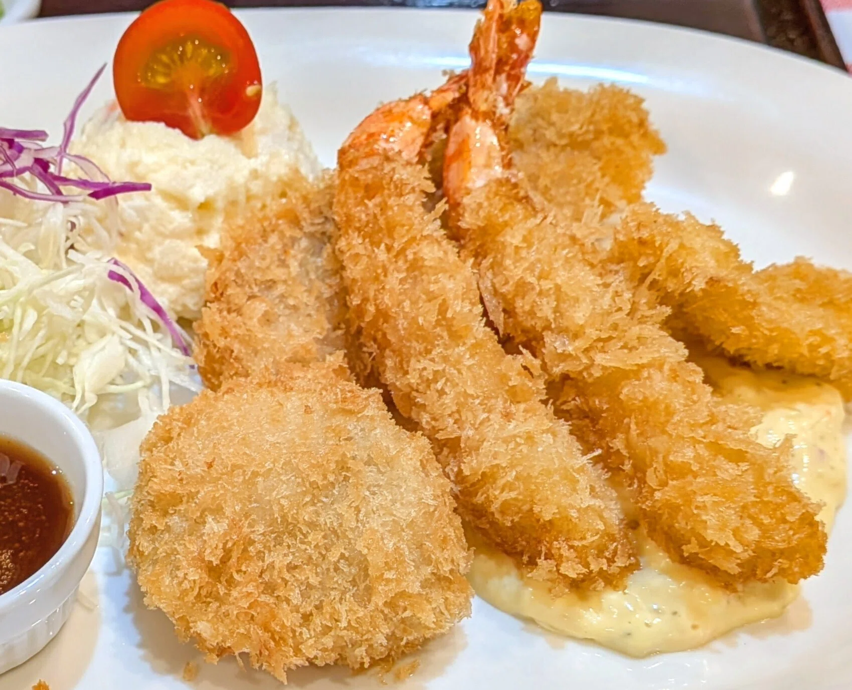 キッチンシュシュ〜フライ篇｜CLAVES