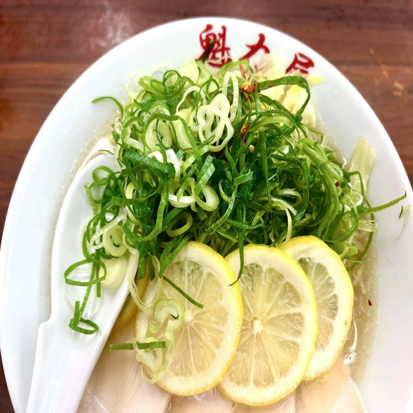 魁 力 屋 冷やし ラーメン