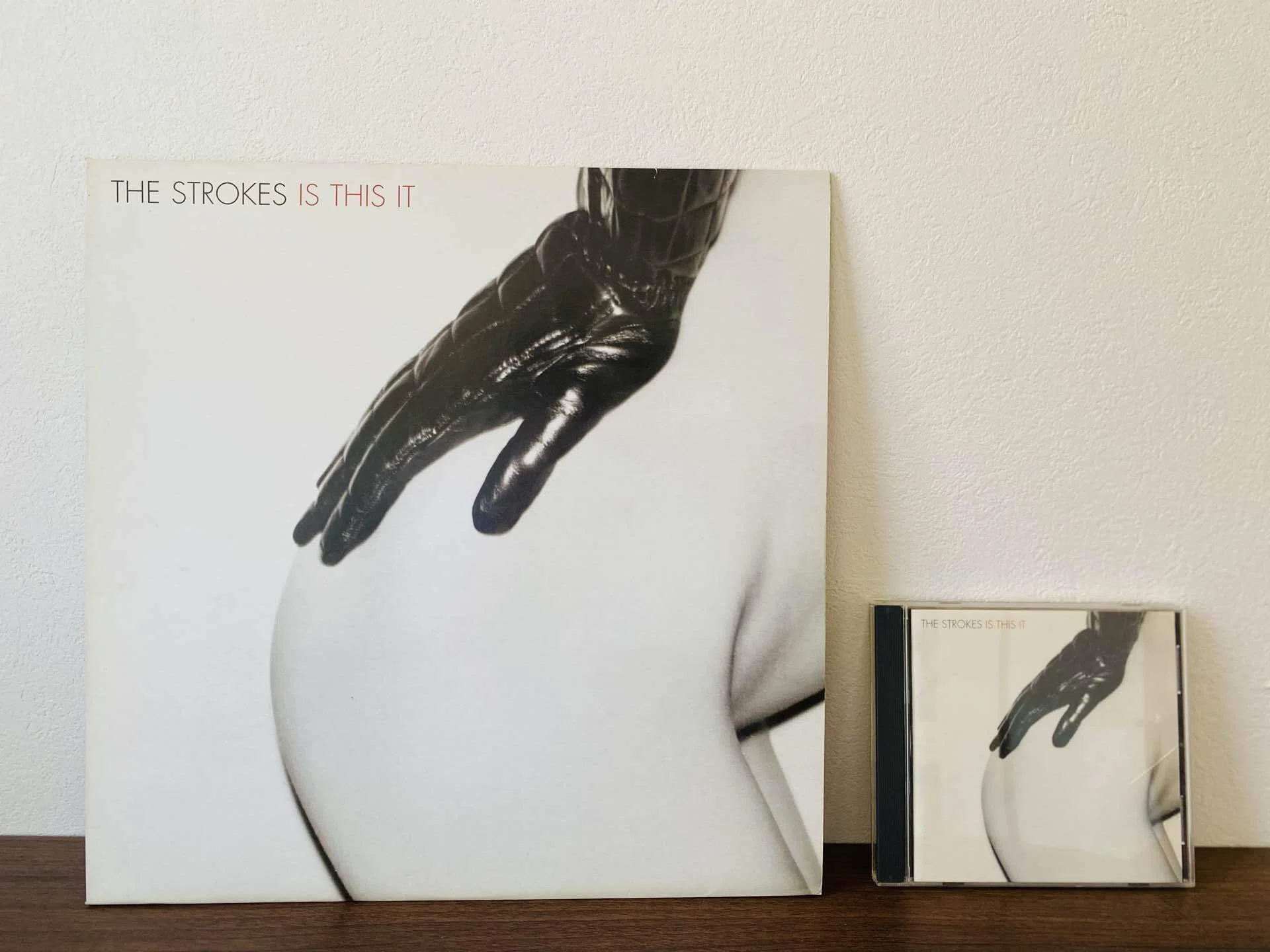 人生の1枚｜The Strokes『Is This It』(2001)がわからなかった10年