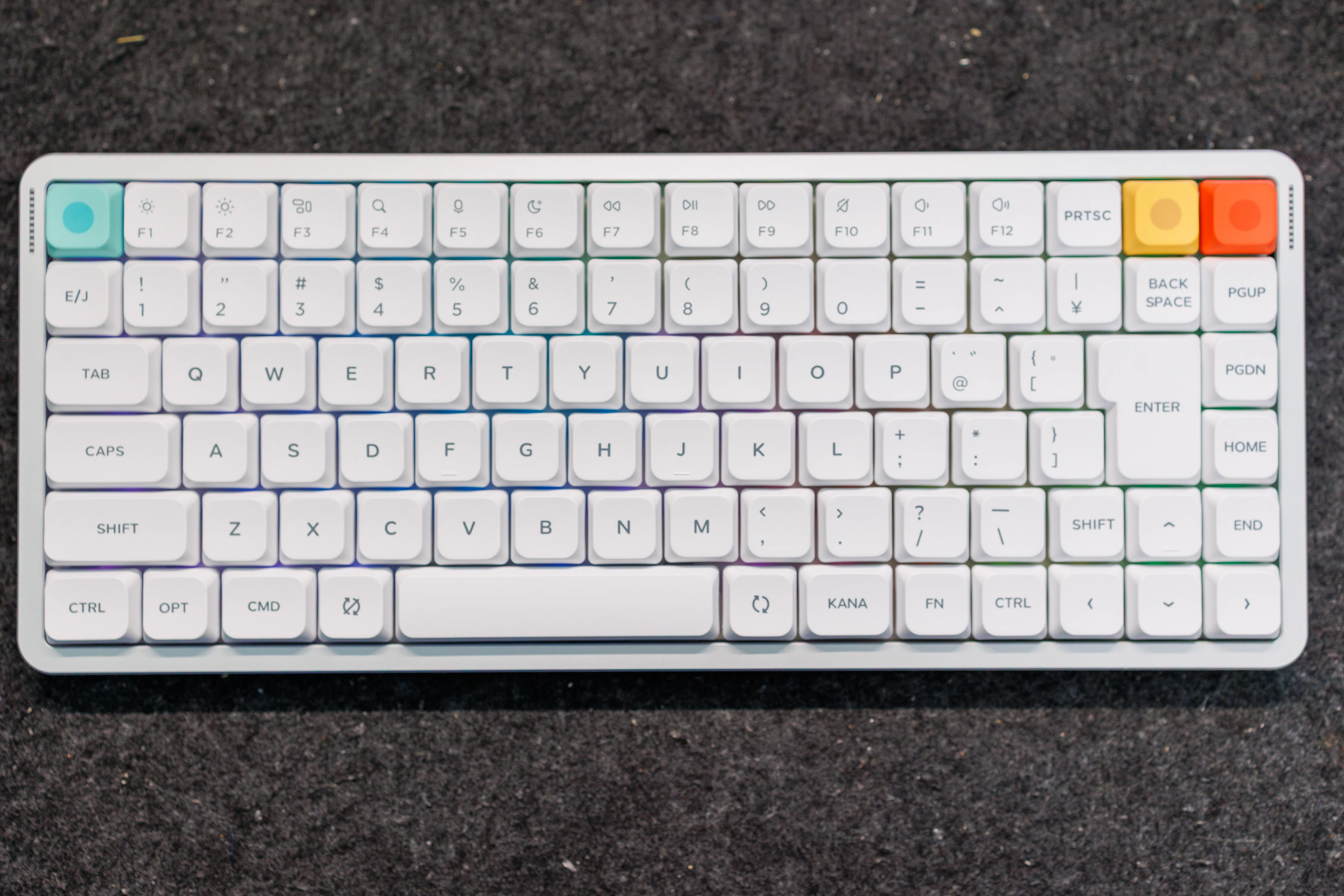 悲報】REALFORCEから「NuPhy Air75 V3」へ移行して分かった、75