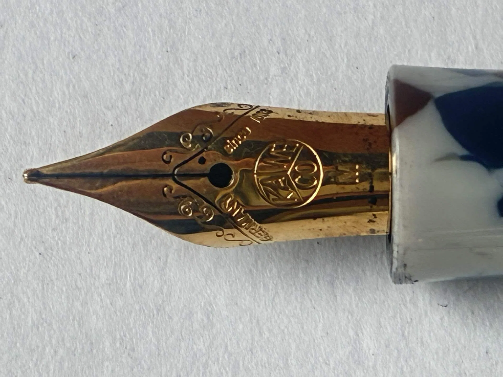 万年筆レビュー 美しい筆記具 カヴェコ 万年筆 アートスポーツ Kaweco