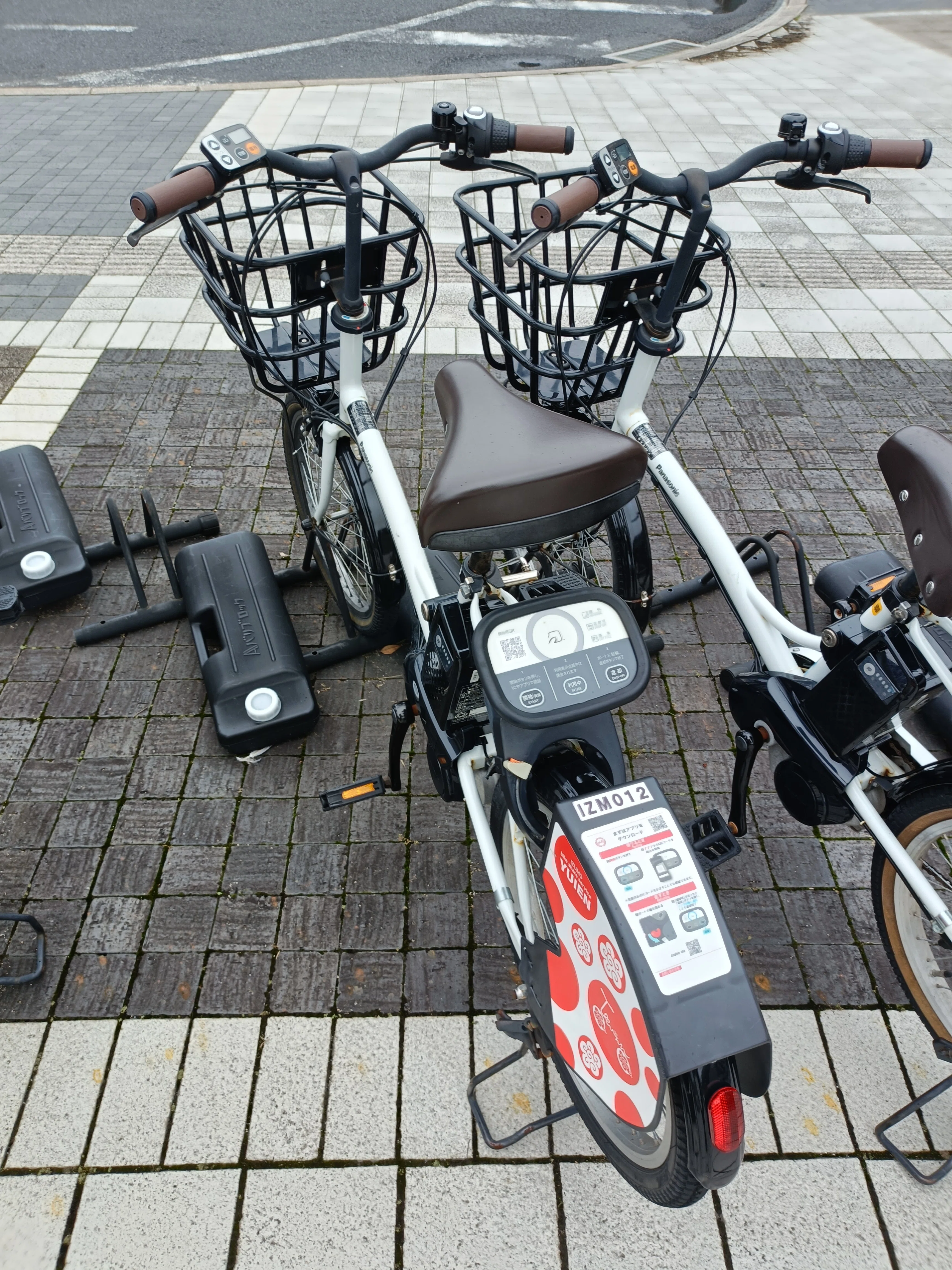 雨の出雲大社にチャリで行けるのか（鳥取・島根1.3日のスタバ旅④