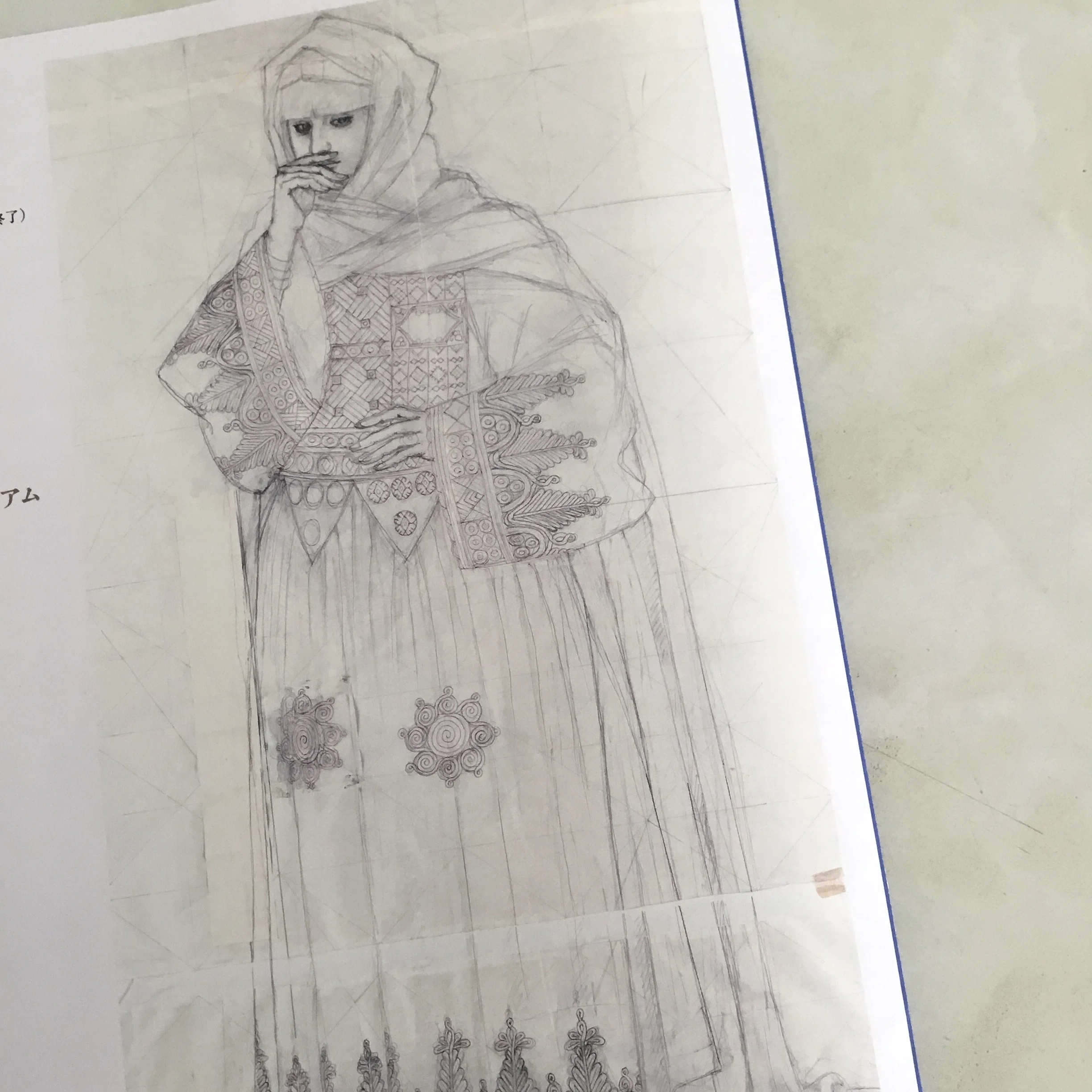 無駄の中にこそ真理と美がある」 堀文子の出発点｜フランチェスカ