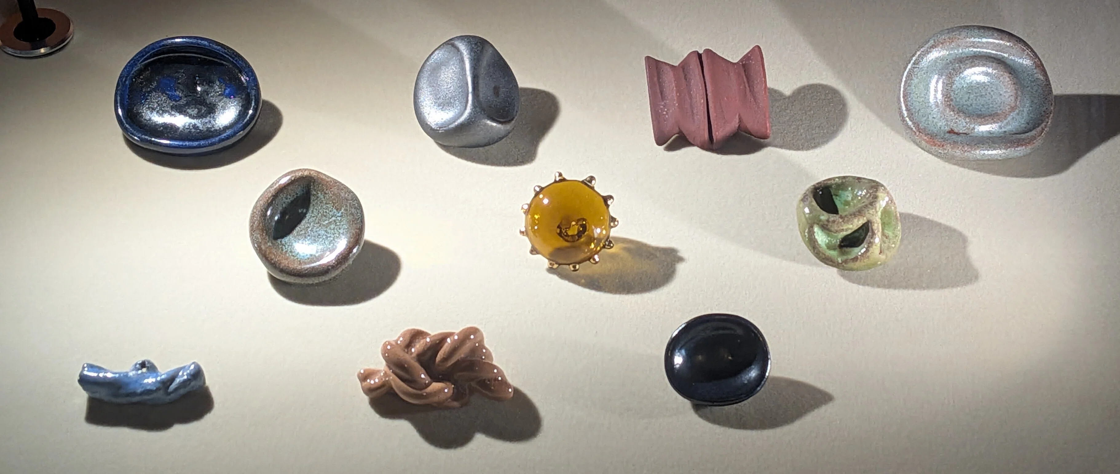 ルーシー・リー展―東西をつなぐ優美のうつわ―」@東京都庭園美術館