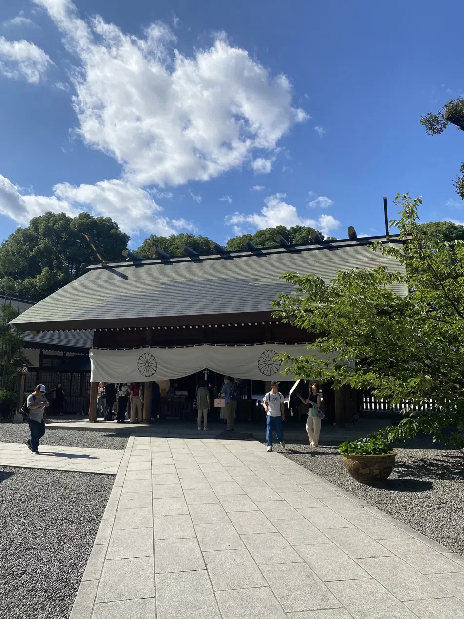 何も語らない神社——阿佐ヶ谷神明宮由来記｜じゅげむ（Zygm）