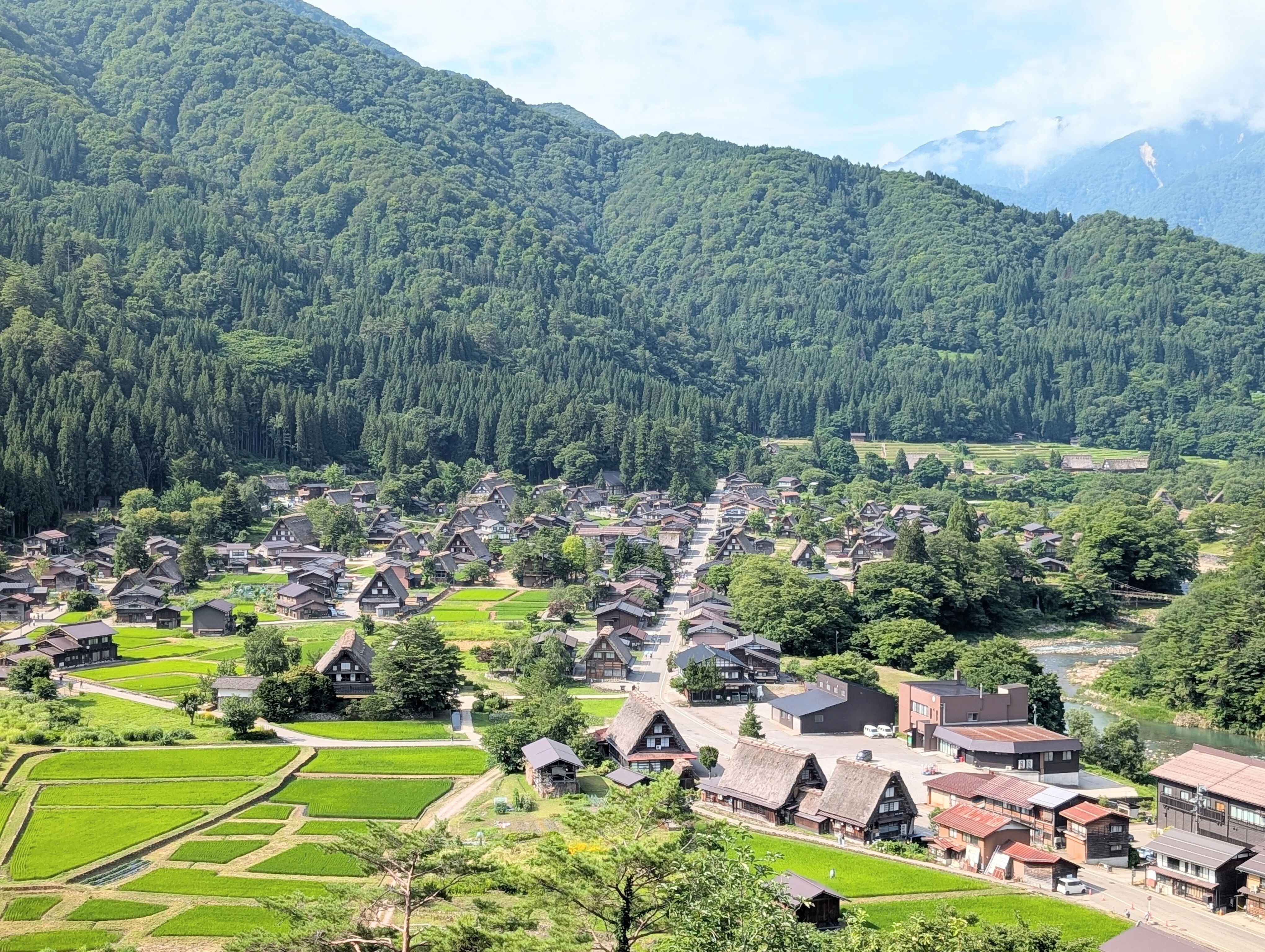 ひぐらしのなく頃に』および『解』を見たので聖地巡礼をしてきた｜バイオ